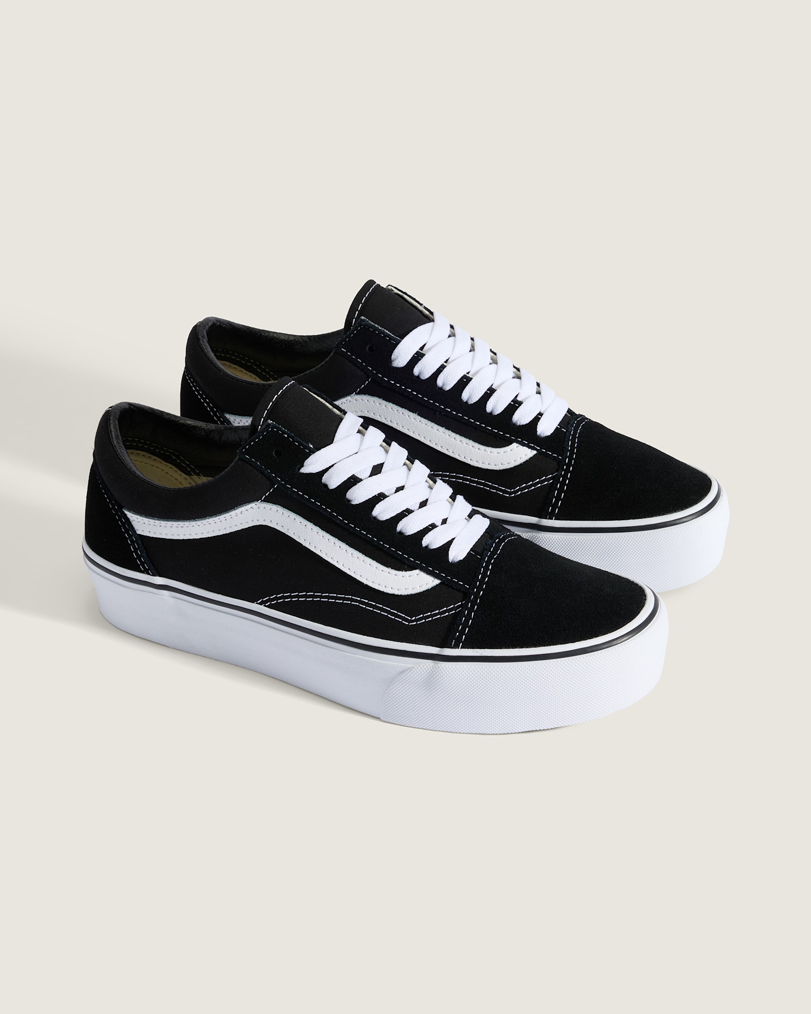 オールドスクール プラットフォーム