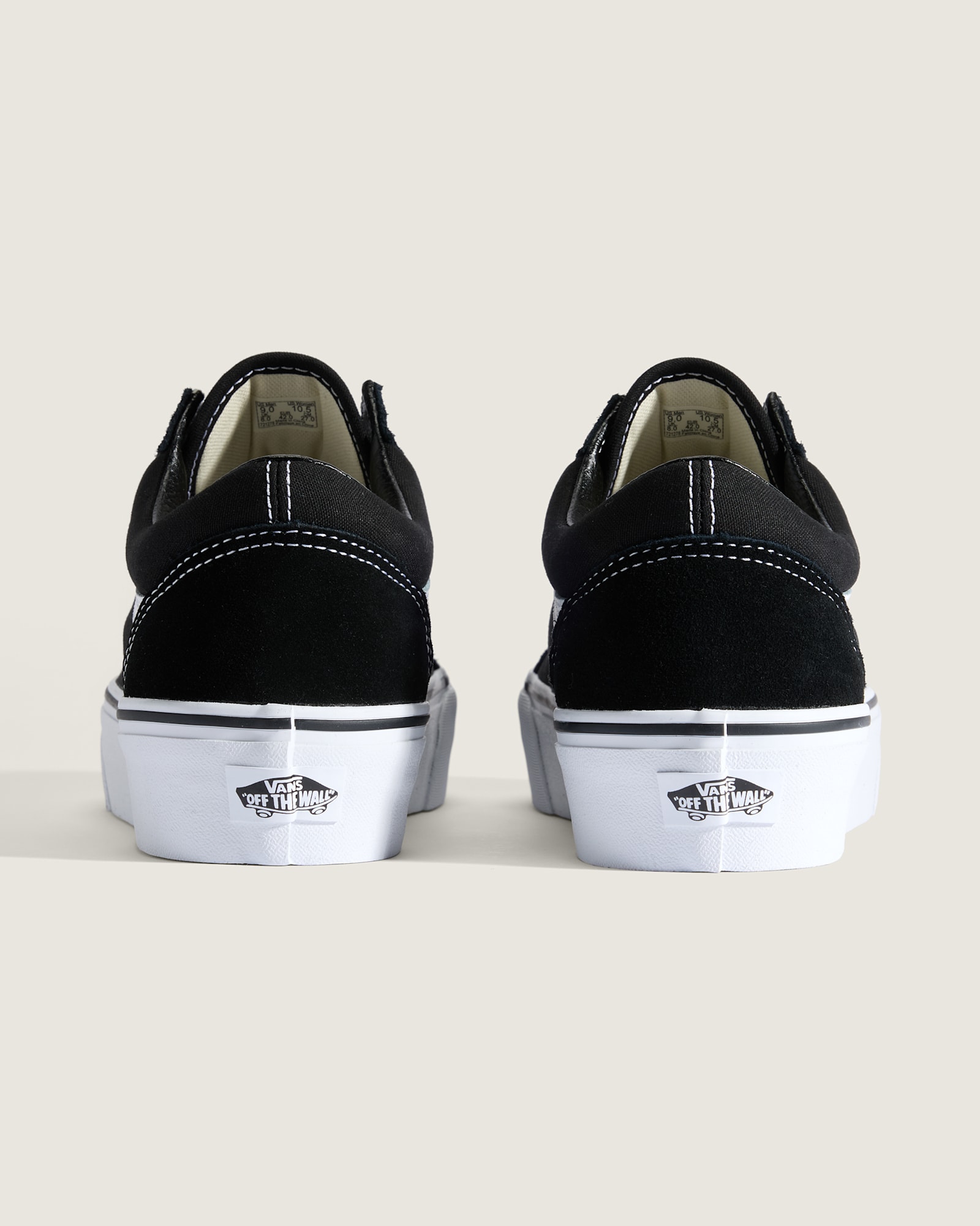 オールドスクール プラットフォーム