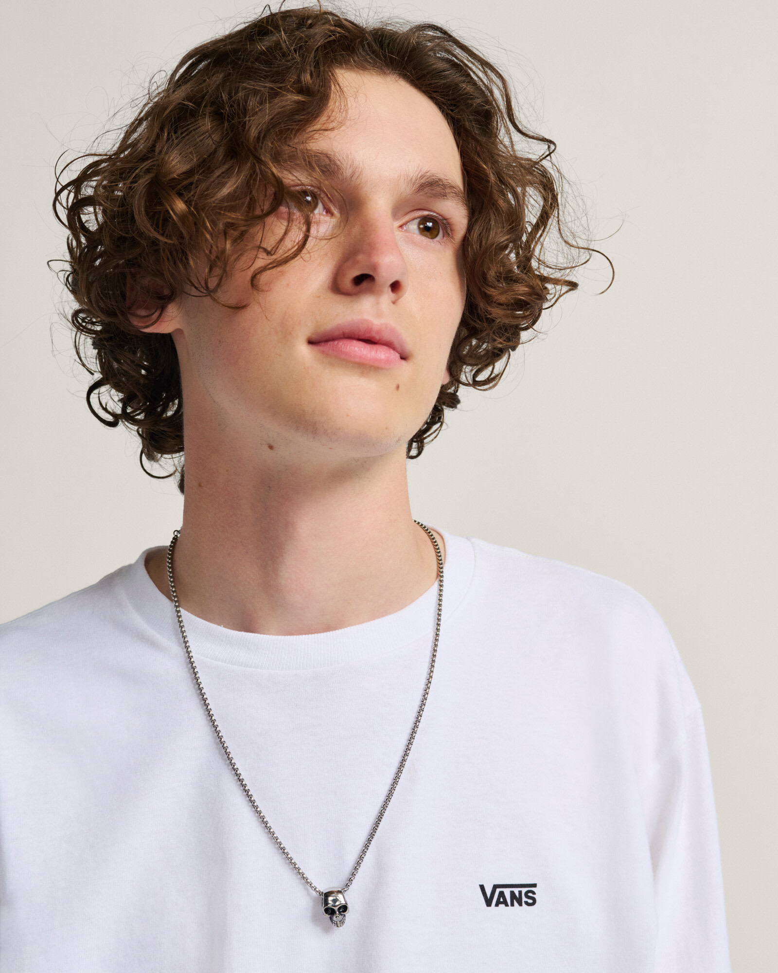 レフトチェストヒット ロングスリーブ Tシャツ