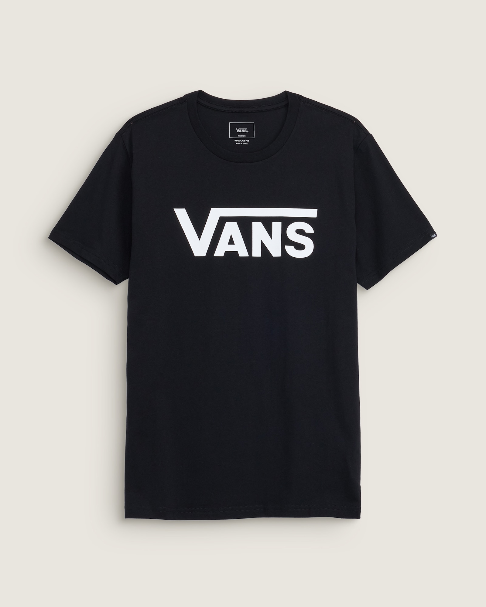 ドロップVロゴ Tシャツ