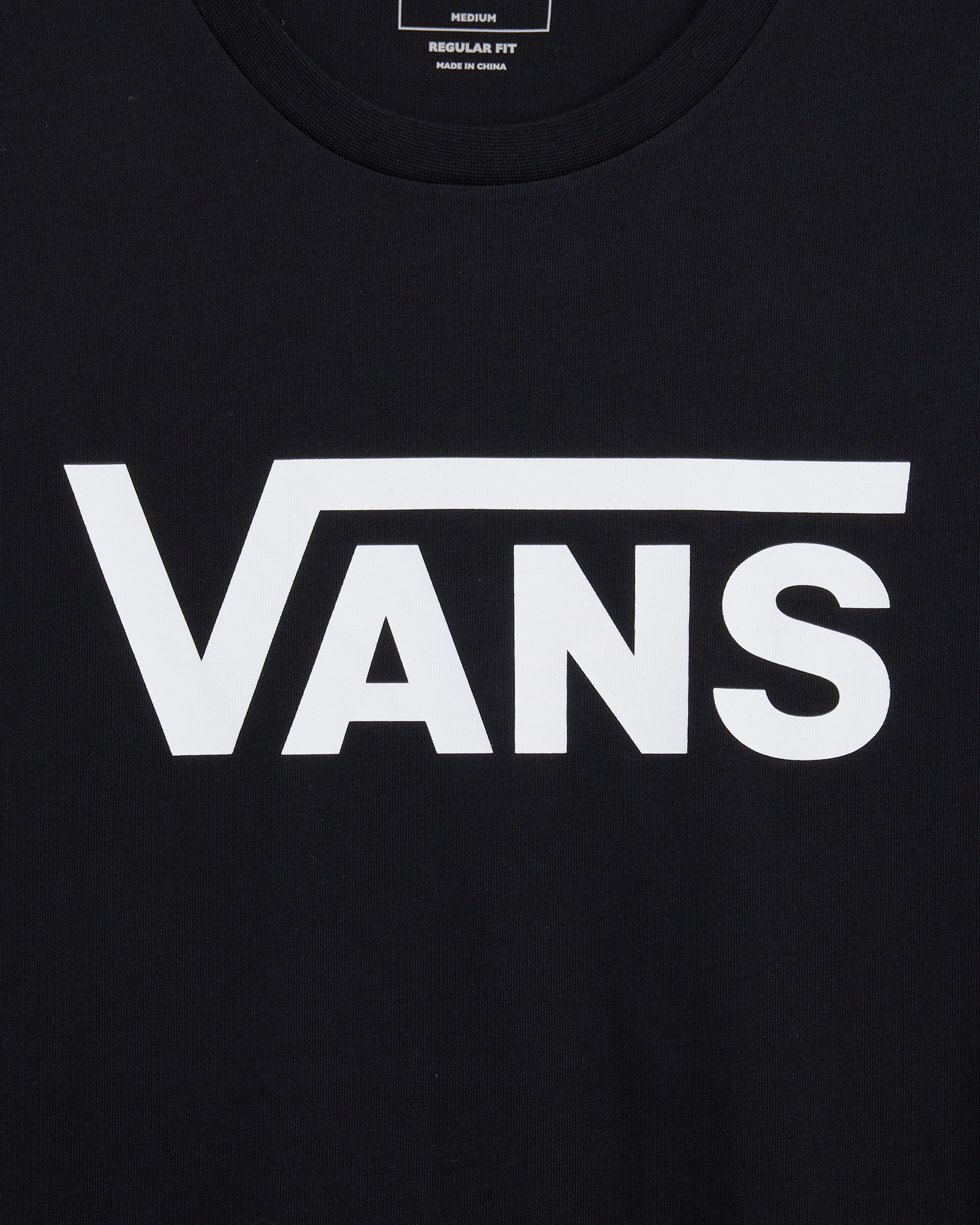 ドロップVロゴ Tシャツ