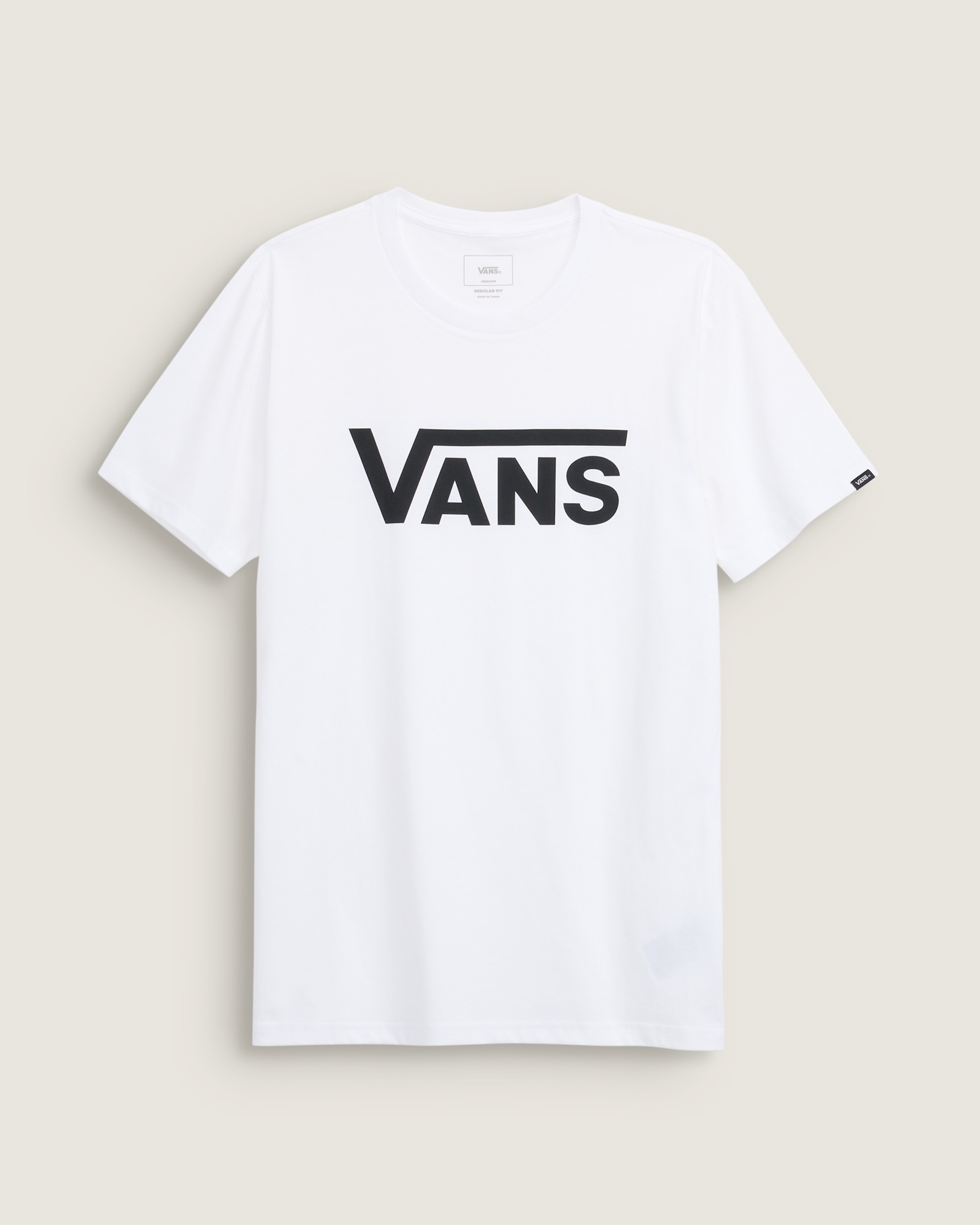 ドロップVロゴ Tシャツ