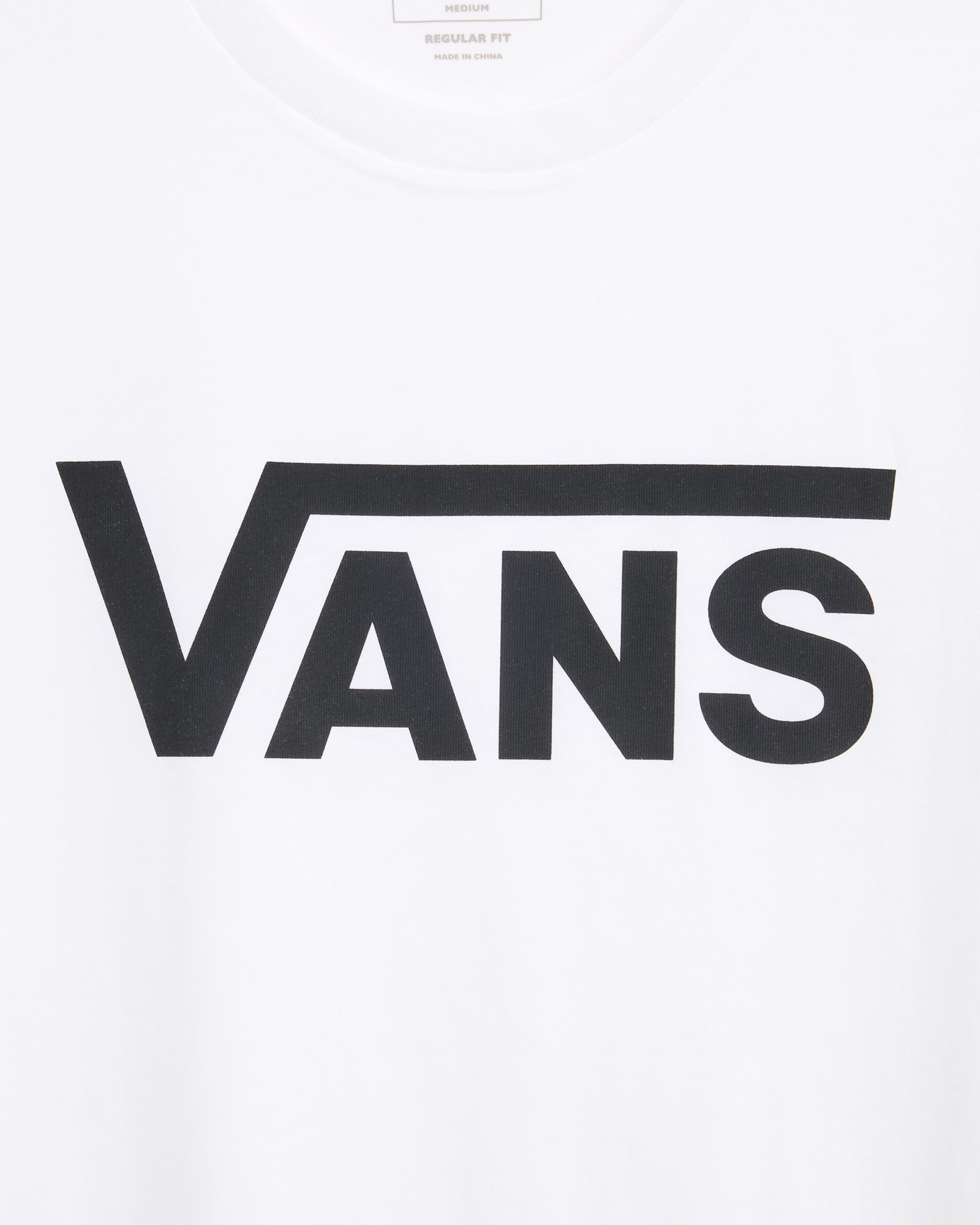 ドロップVロゴ Tシャツ