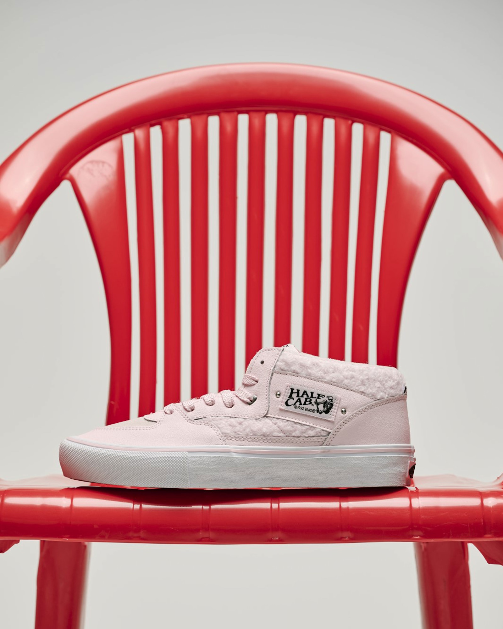 スケート ハーフキャブ