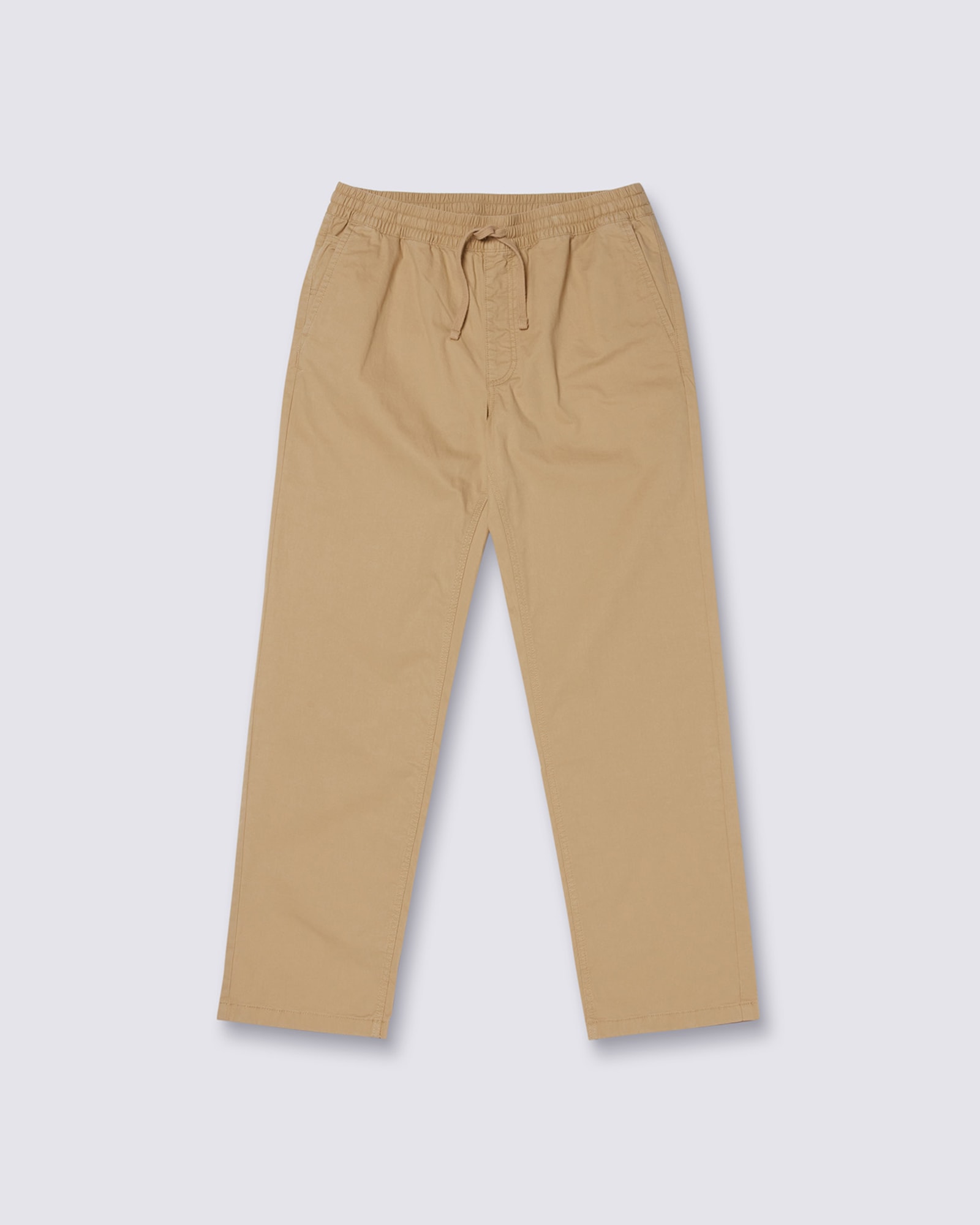 レンジ リラックスド エラスティック パンツ