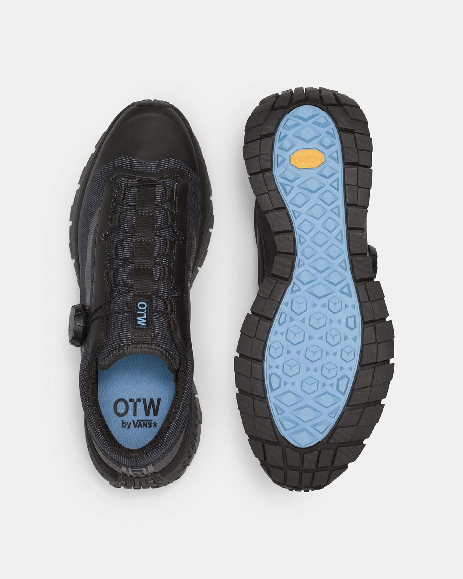 OTW オールドスクール 36 トレイル VIBRAM| VANS（ヴァンズ）公式ストア