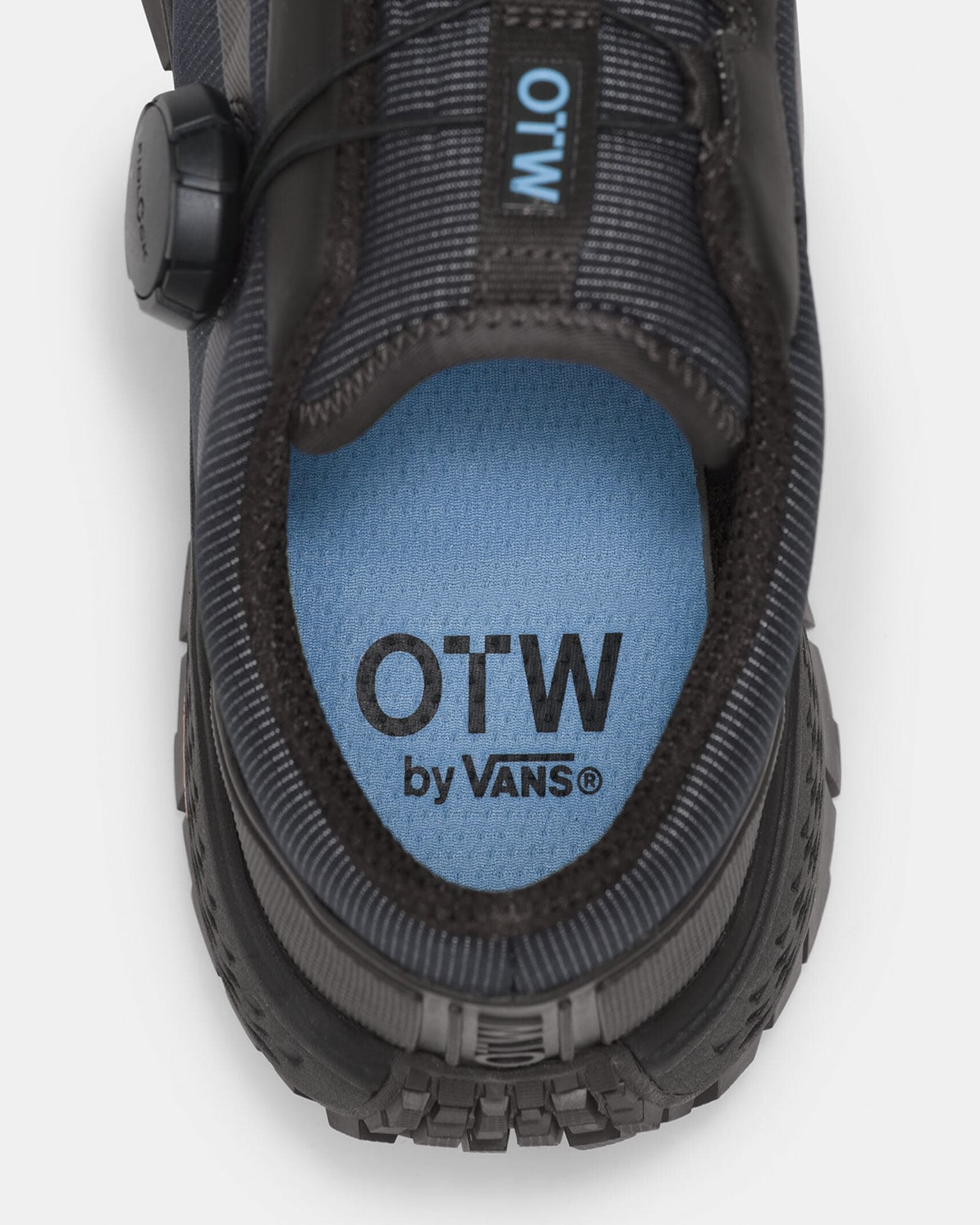OTW オールドスクール 36 トレイル VIBRAM image number 4