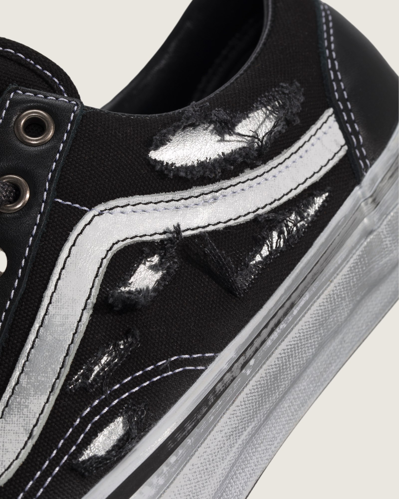 OTW オールドスクール 36 VIBRAM image number 6