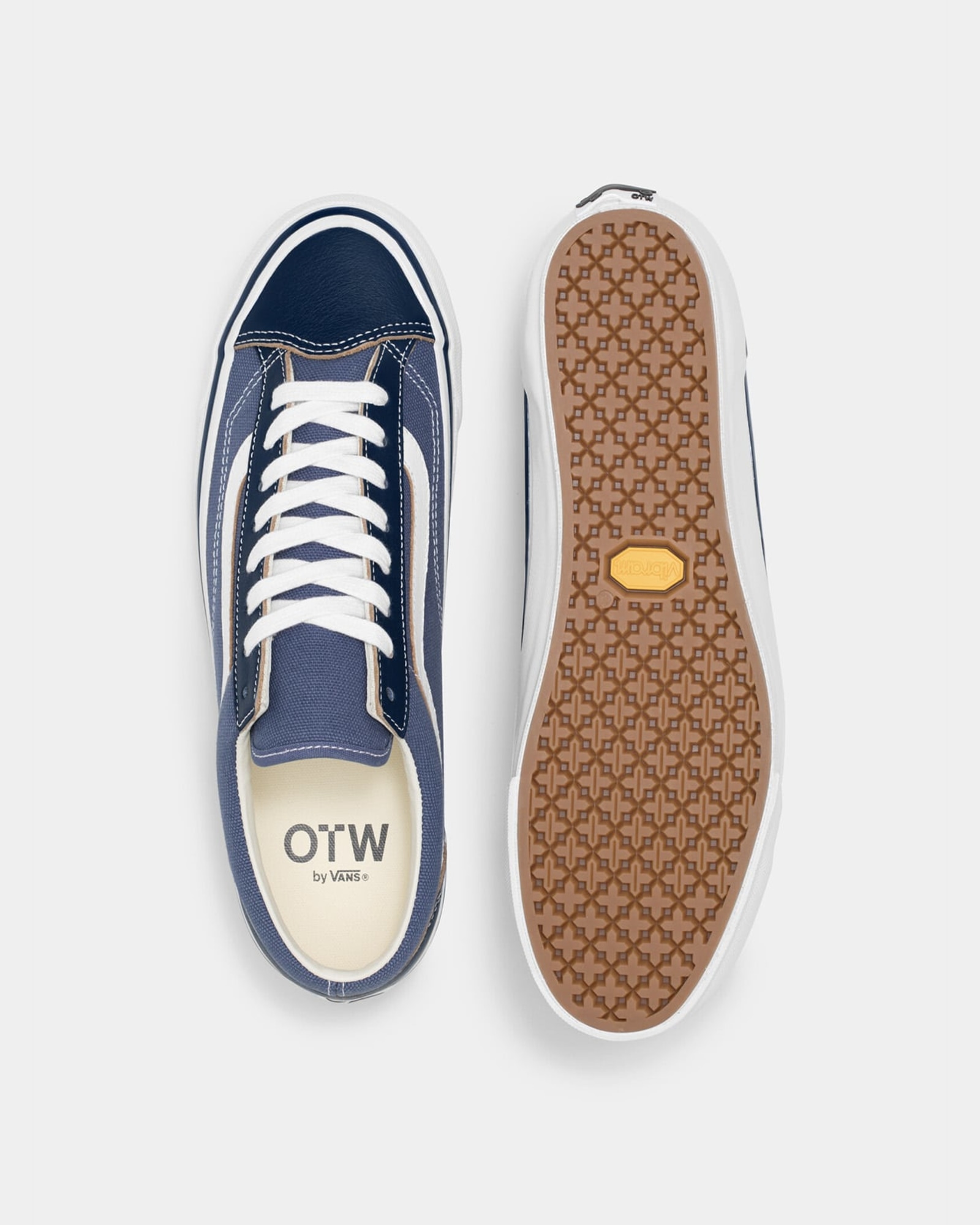 OTW オールドスクール 36 VIBRAM| VANS（ヴァンズ）公式ストア