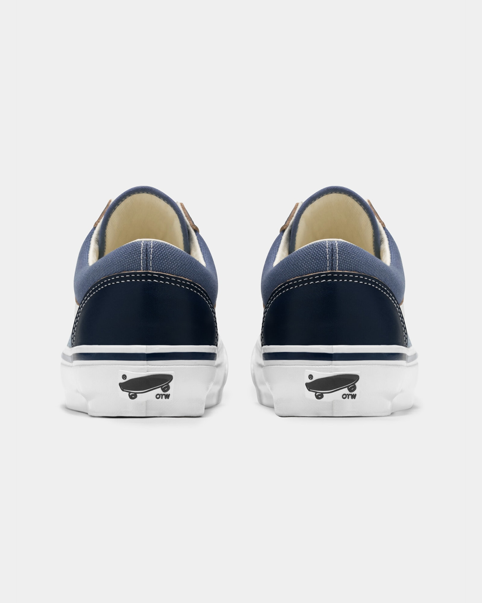 OTW オールドスクール 36 VIBRAM image number 3