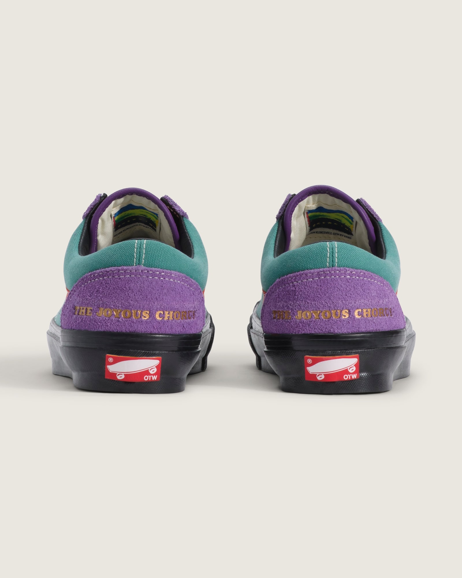 【5月15日発売開始】OTW by Vans x Julian Klincewicz オールドスクール 36 image number 3