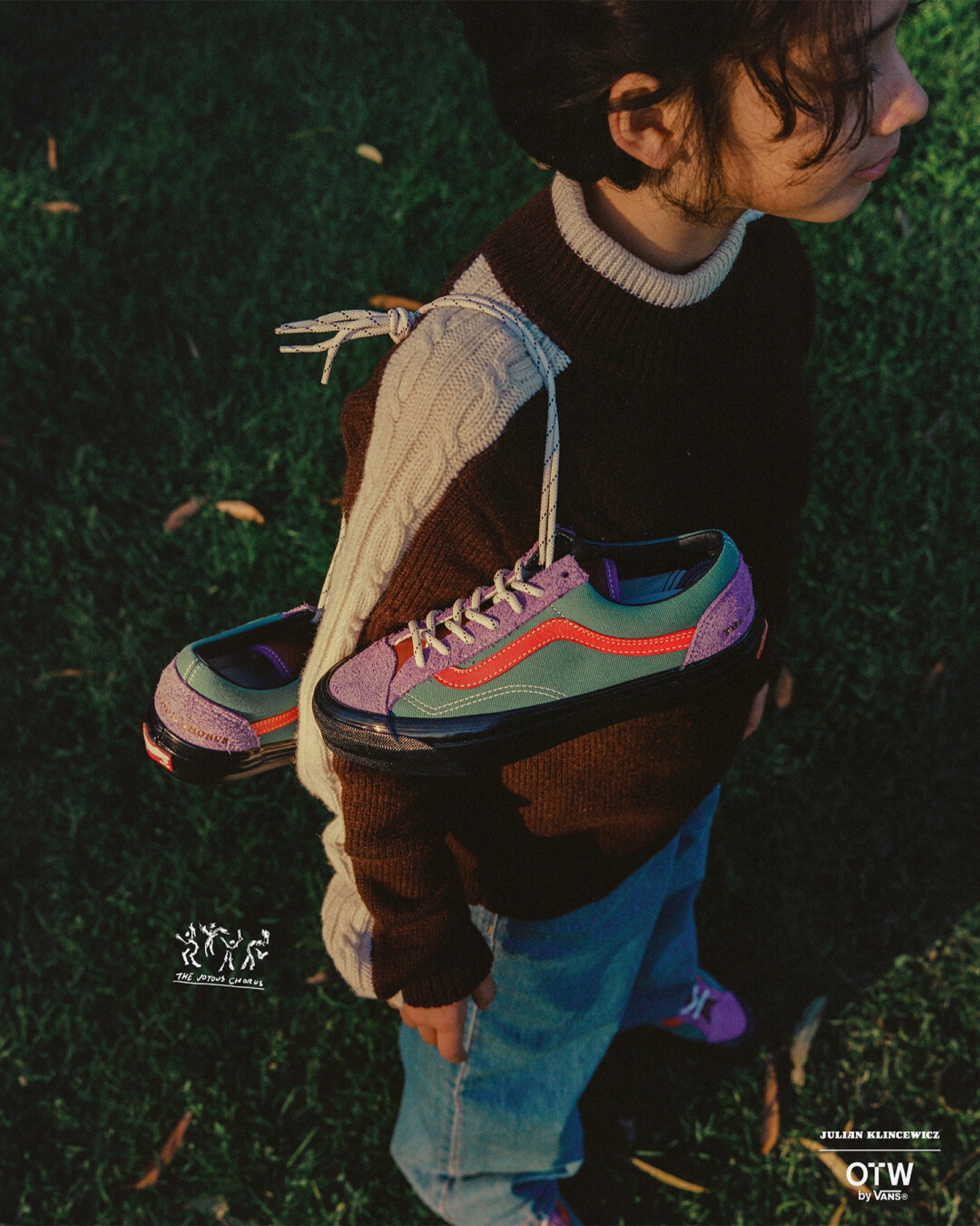 【5月15日発売開始】OTW by Vans x Julian Klincewicz オールドスクール 36 image number 6