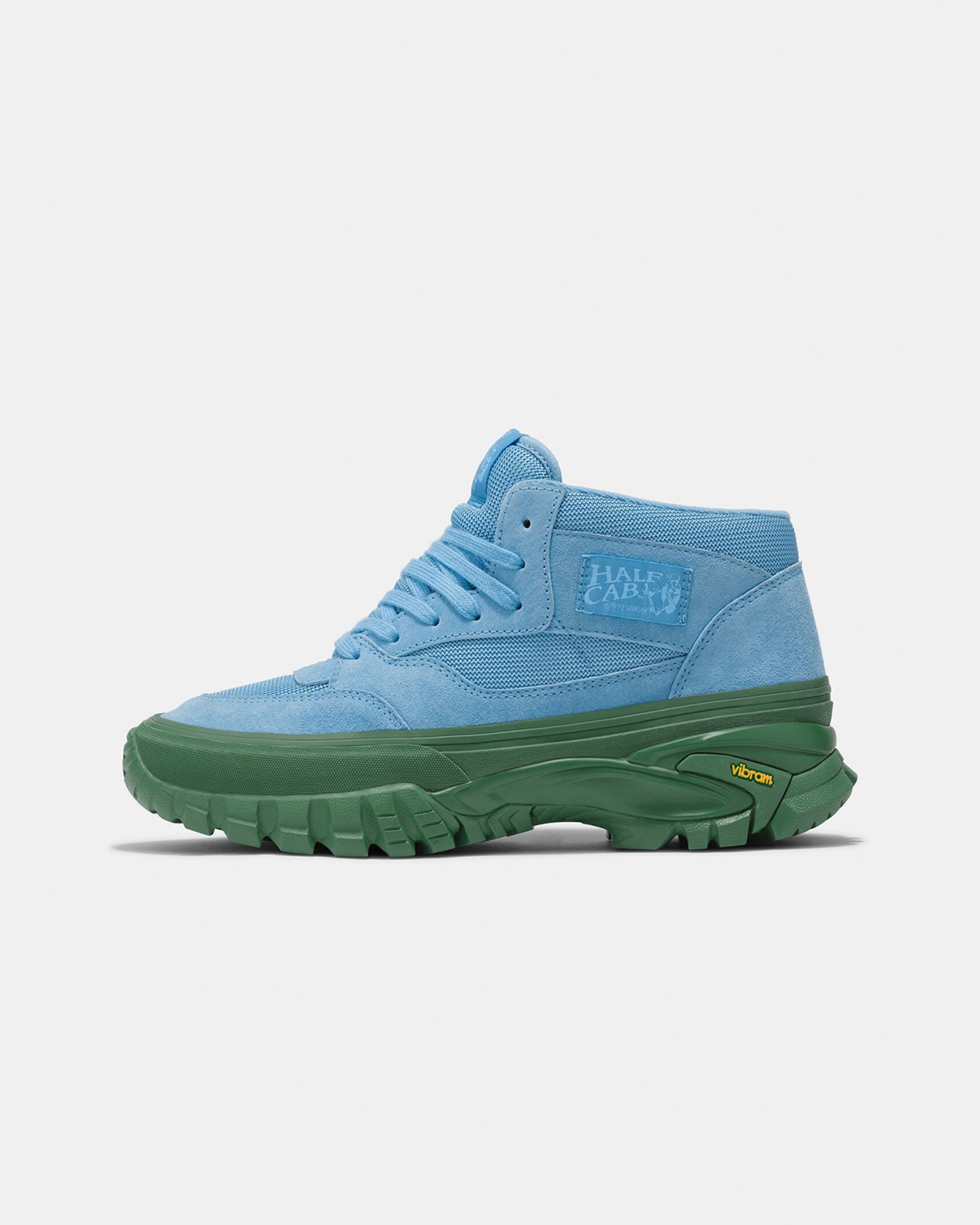 OTW ハーフキャブ 33 VIBRAM image number 0