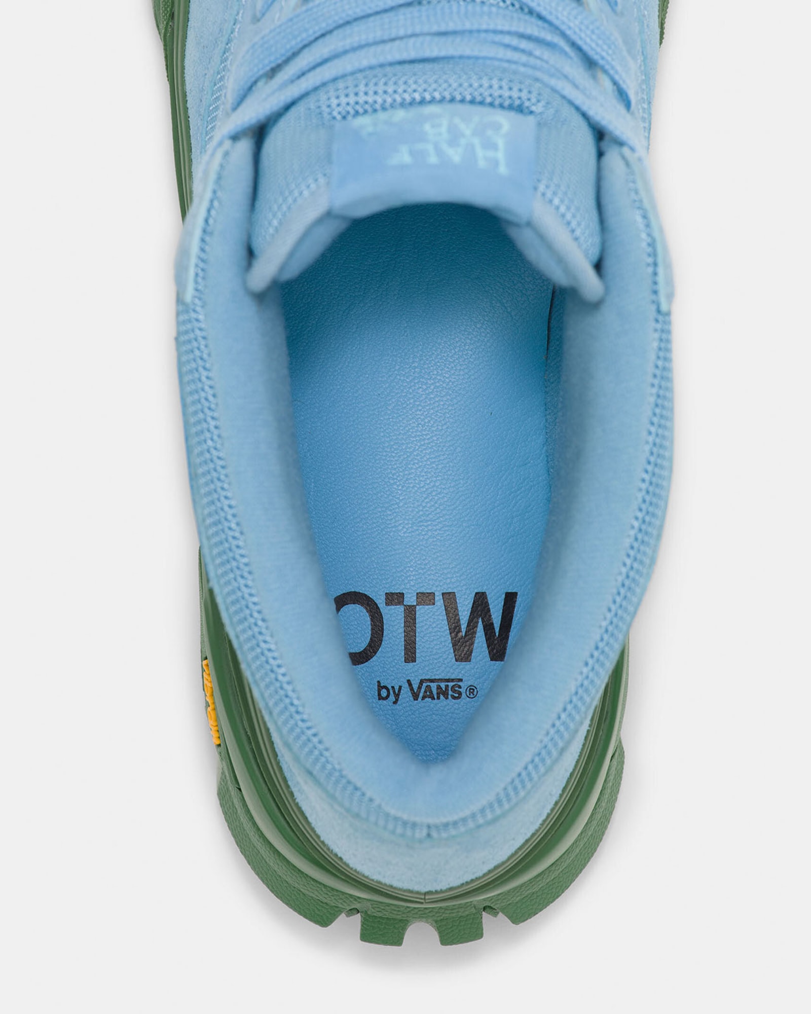 OTW ハーフキャブ 33 VIBRAM image number 2