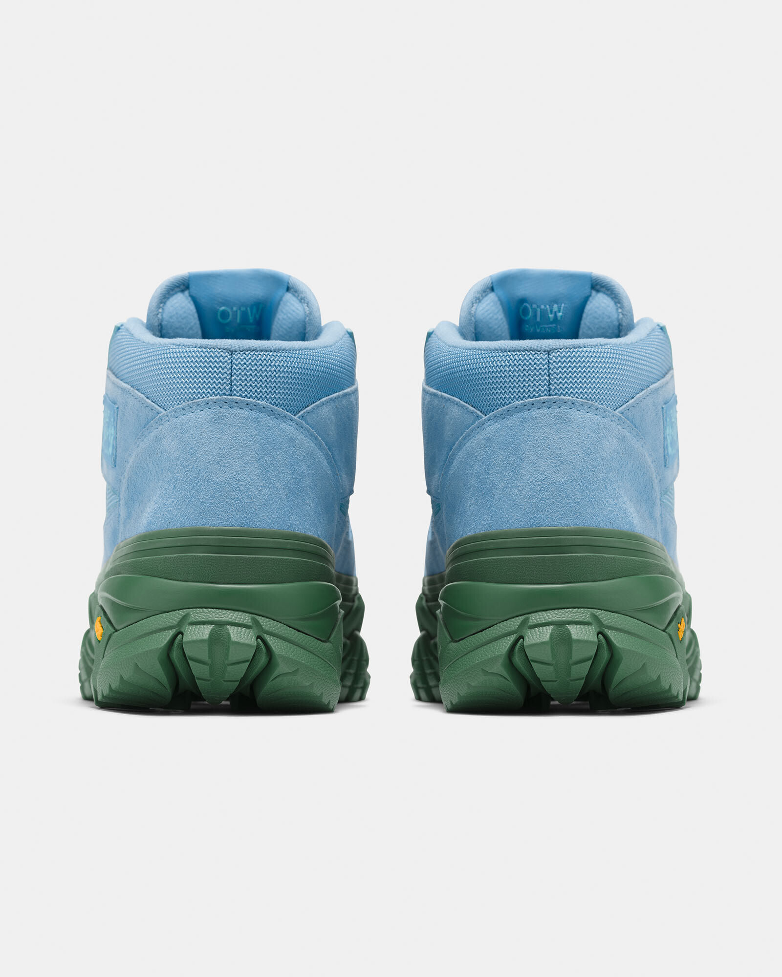 OTW ハーフキャブ 33 VIBRAM image number 3