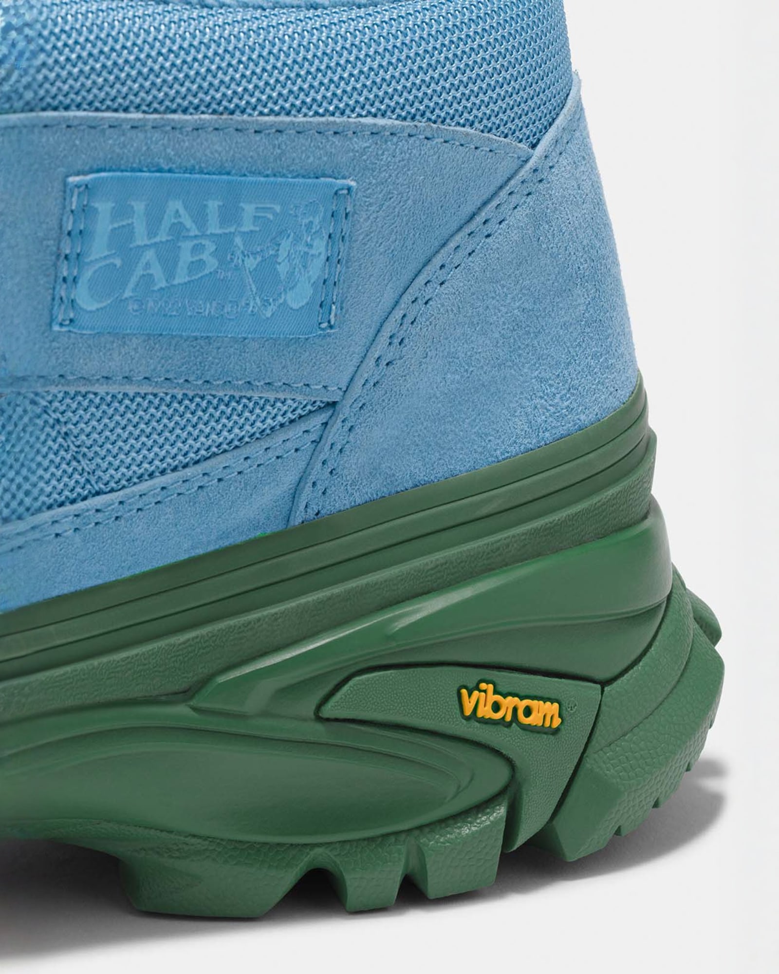 OTW ハーフキャブ 33 VIBRAM image number 5