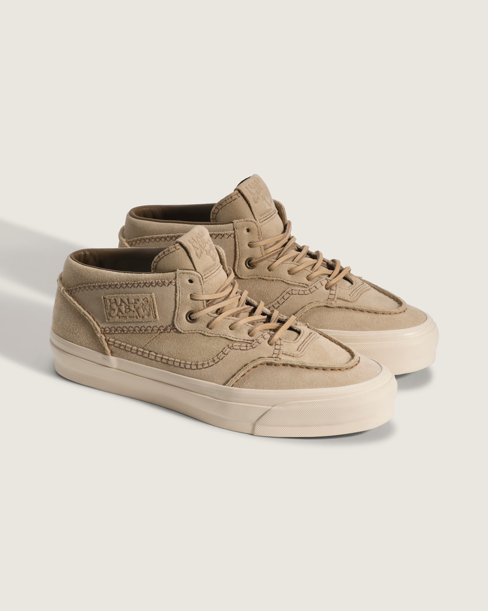 OTW by Vans スケート ハーフキャブ モックスティッチ VIBRAM  image number 1