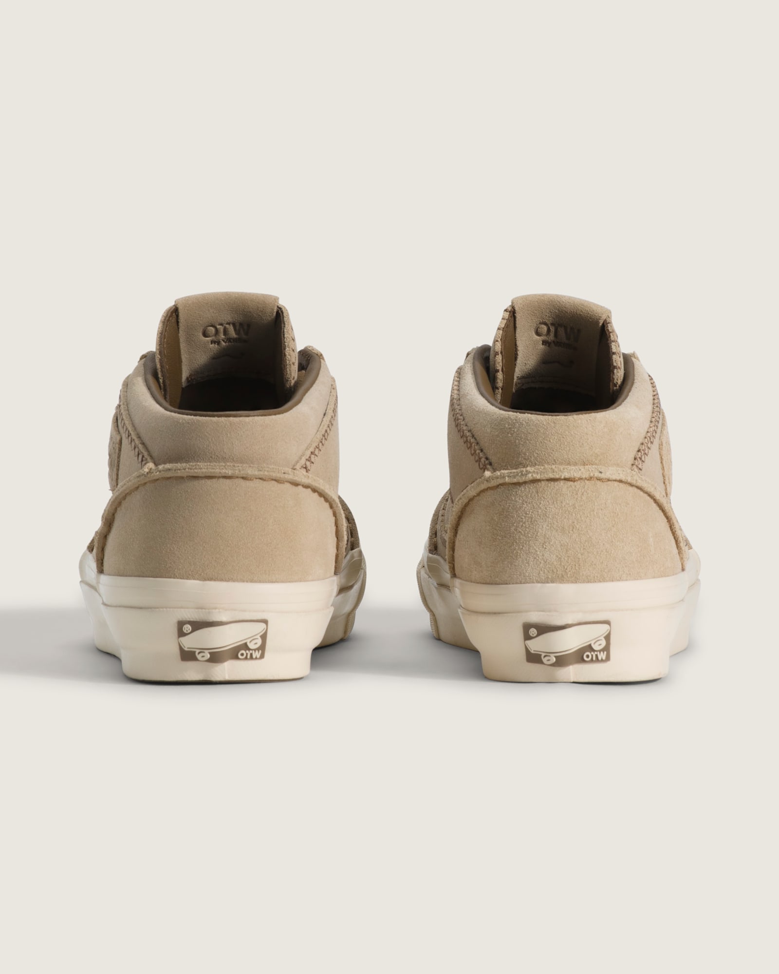 OTW by Vans スケート ハーフキャブ モックスティッチ VIBRAM  image number 3