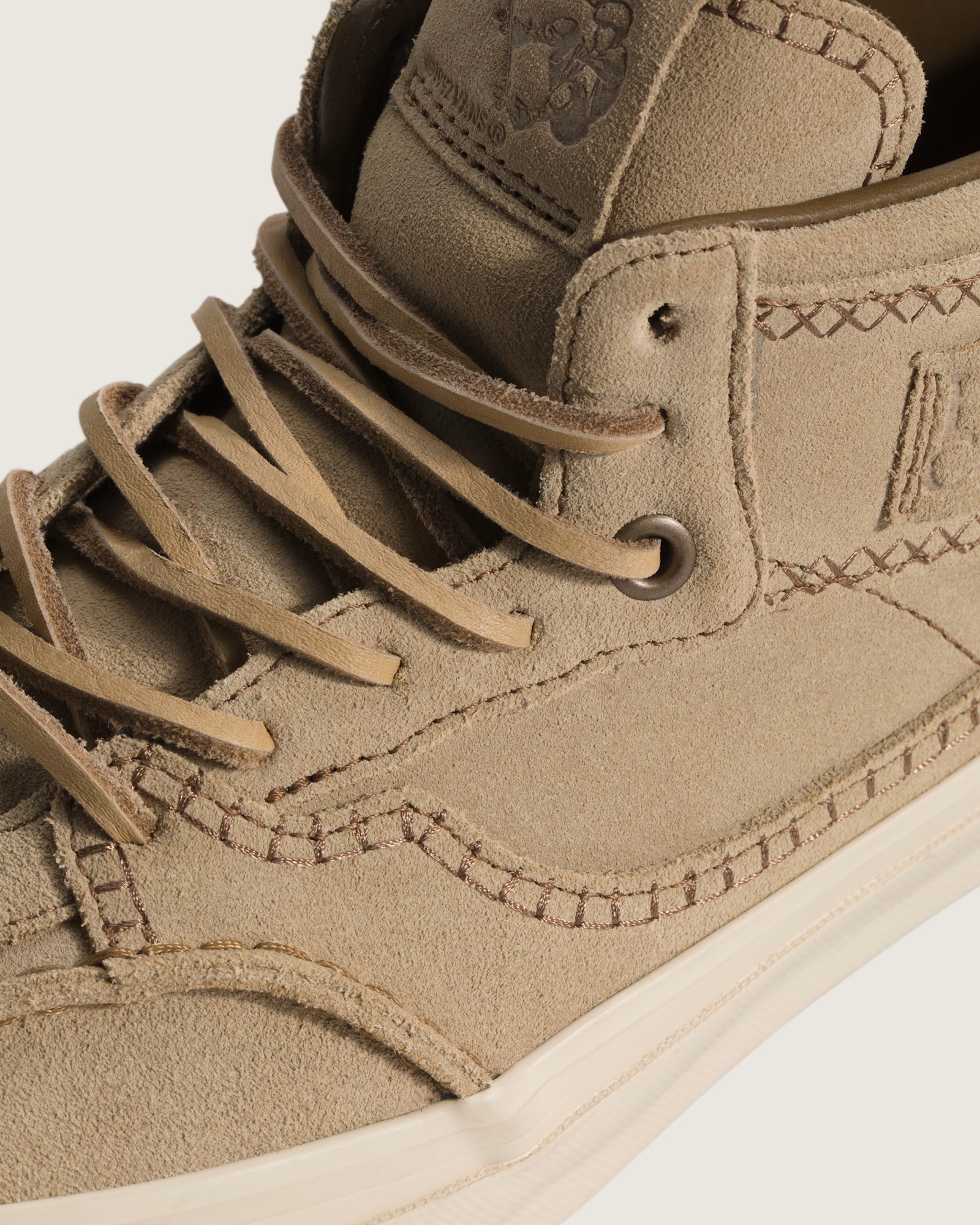 OTW by Vans スケート ハーフキャブ モックスティッチ VIBRAM  image number 4