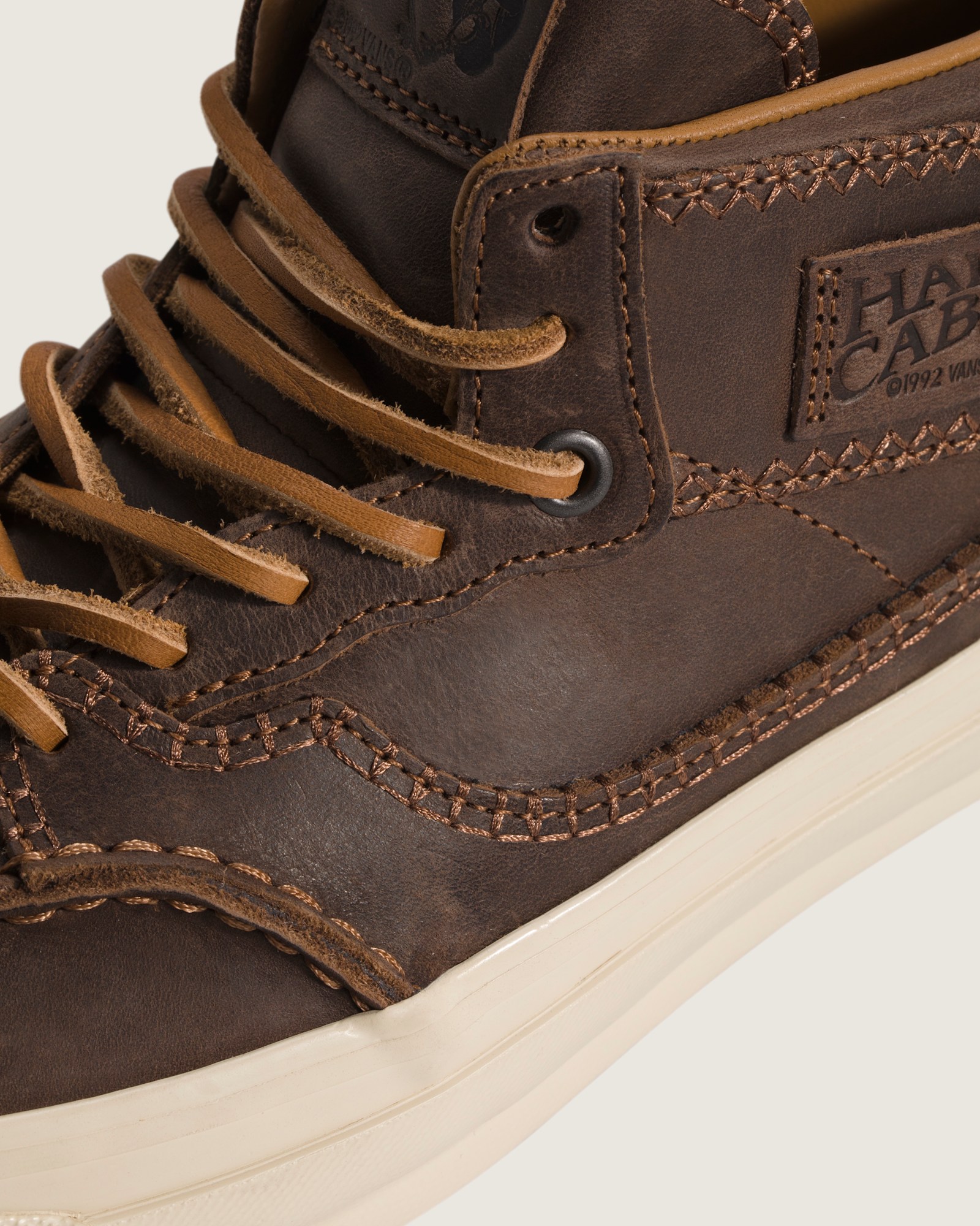 OTW by Vans スケート ハーフキャブ モックスティッチ VIBRAM  image number 4