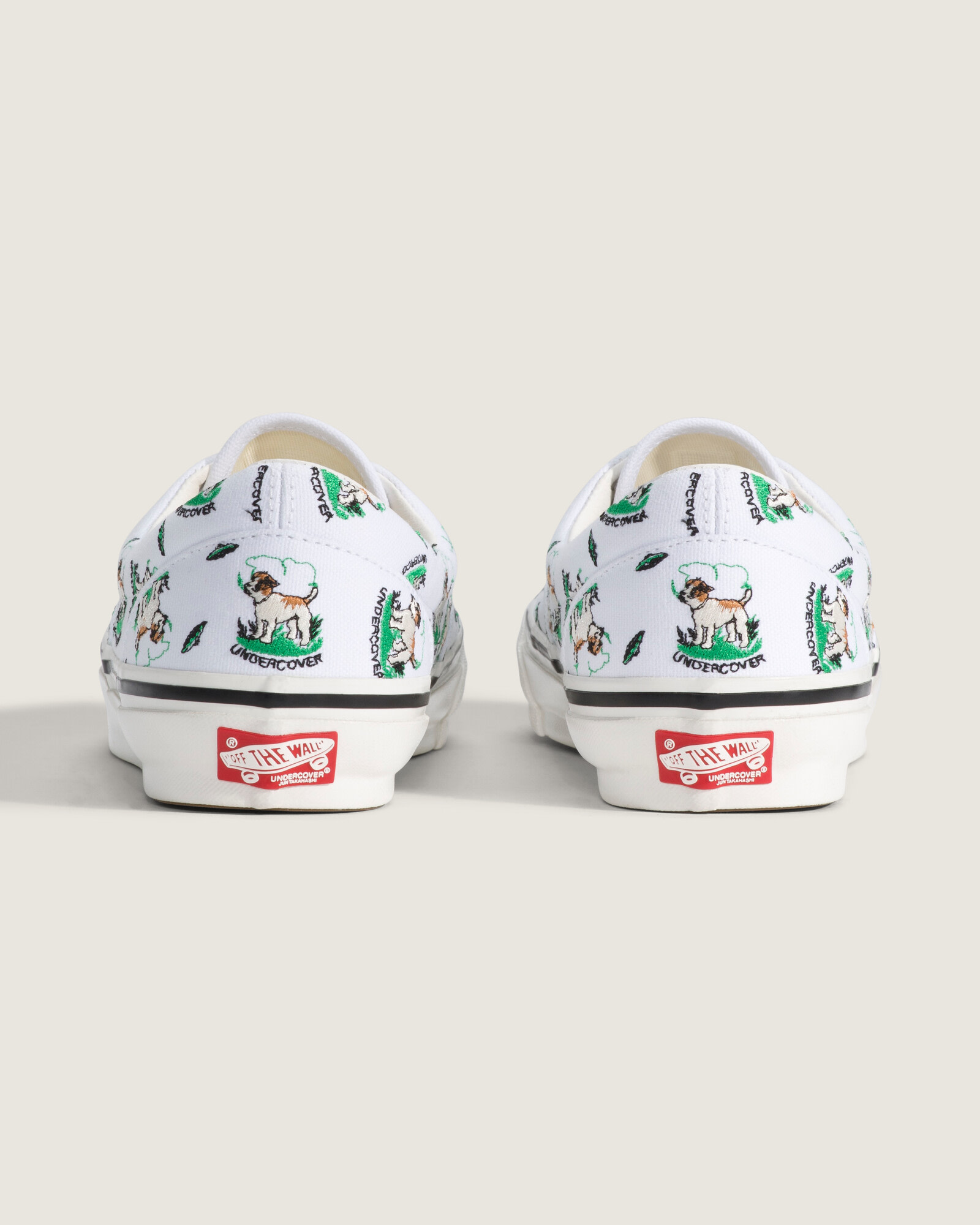 OTW by Vans X UNDERCOVER エラ 95 image number 3
