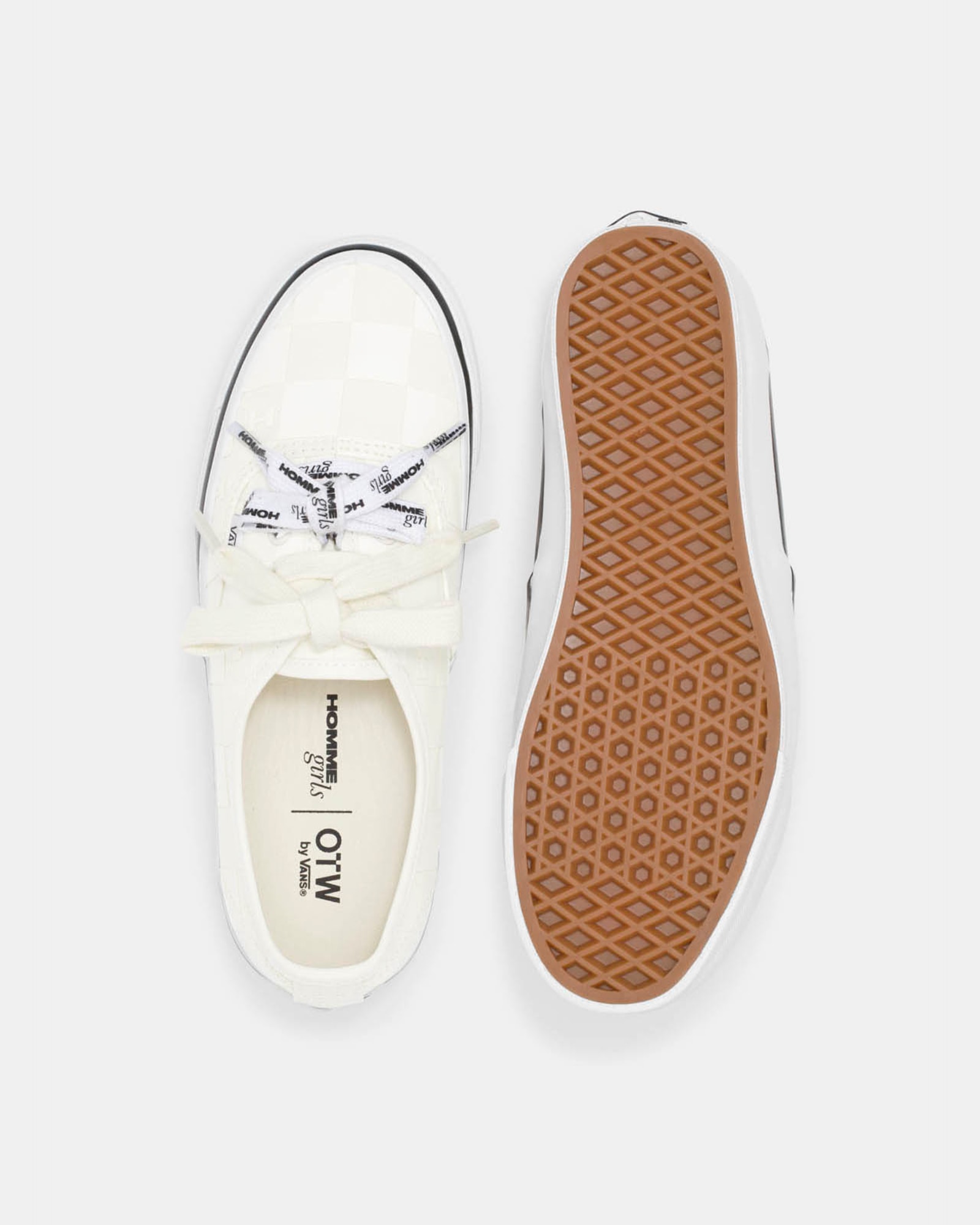 OTW by Vans X HommeGirls オーセンティック 44 image number 2