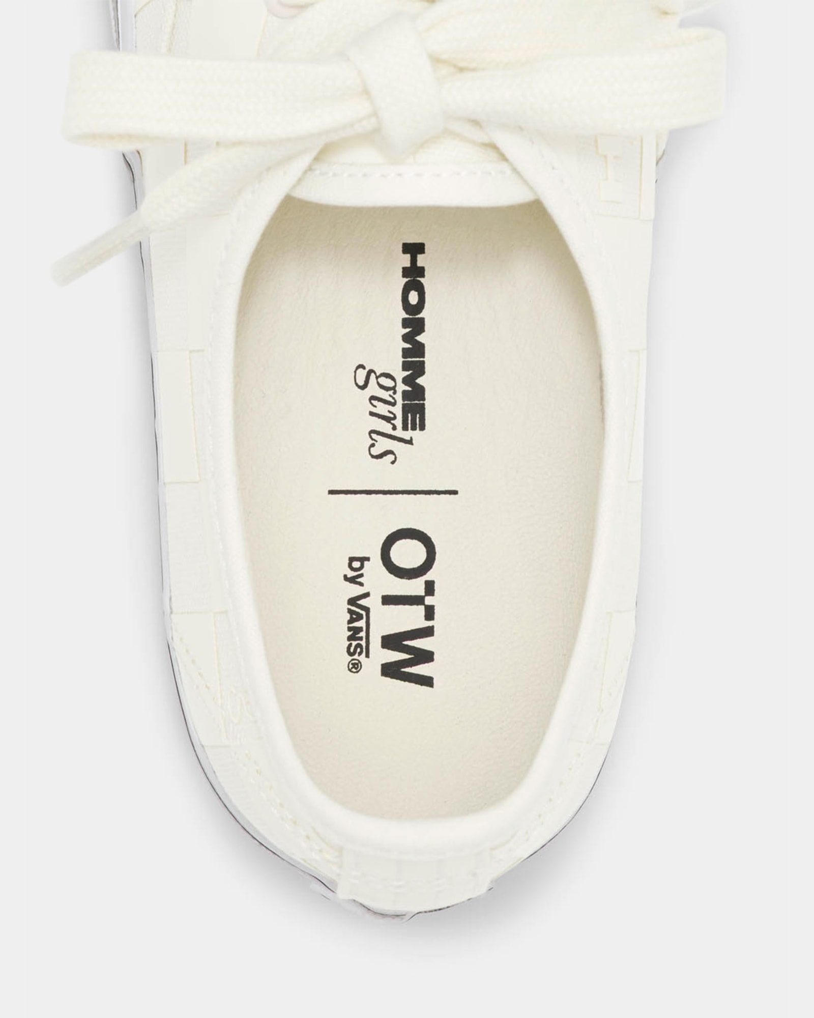 OTW by Vans X HommeGirls オーセンティック 44 image number 4