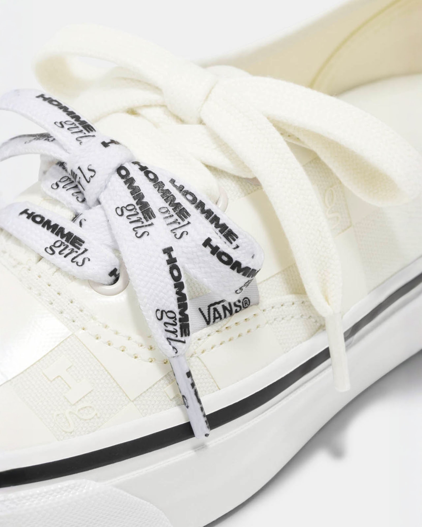 OTW by Vans X HommeGirls オーセンティック 44 image number 5