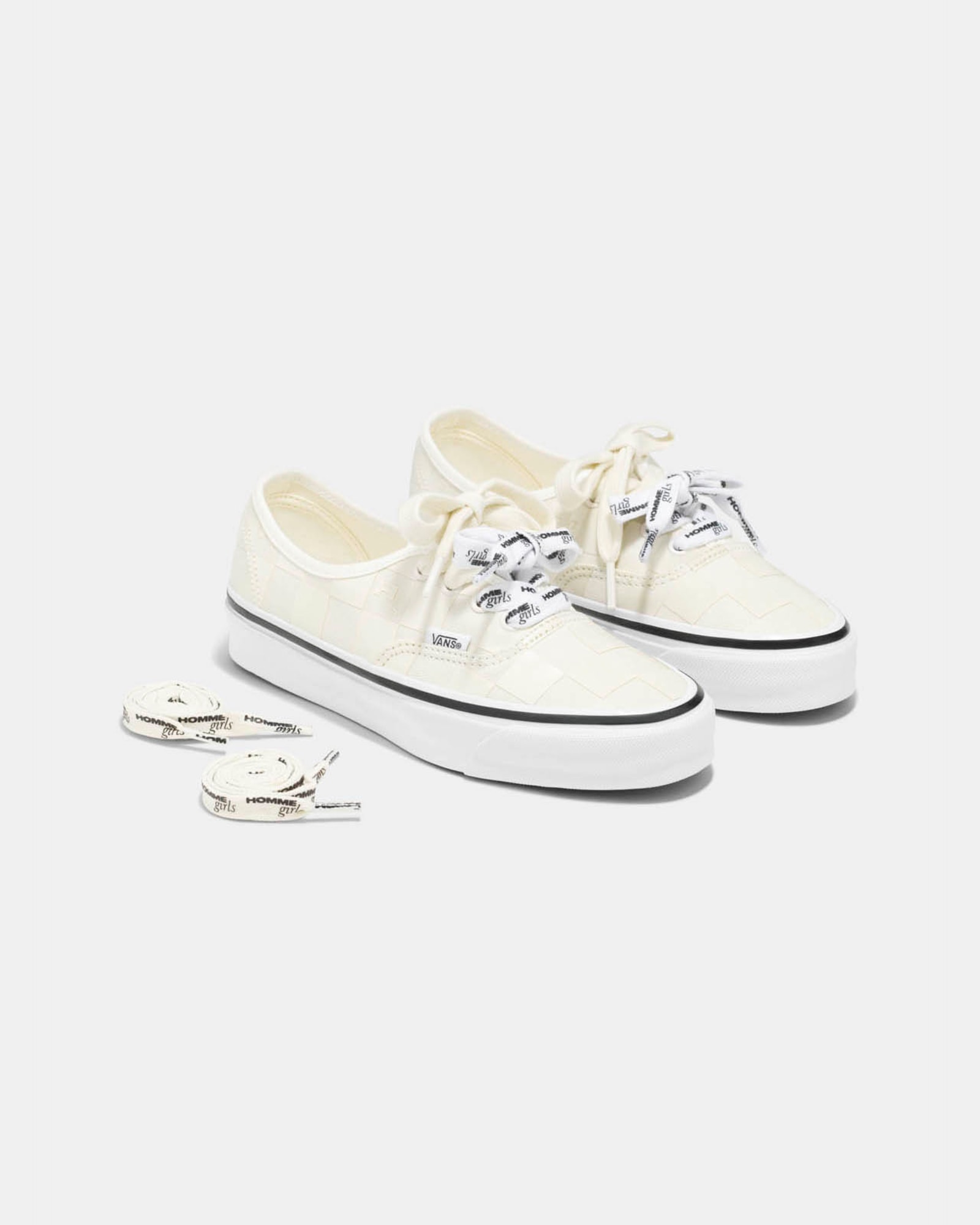 OTW by Vans X HommeGirls オーセンティック 44 image number 6