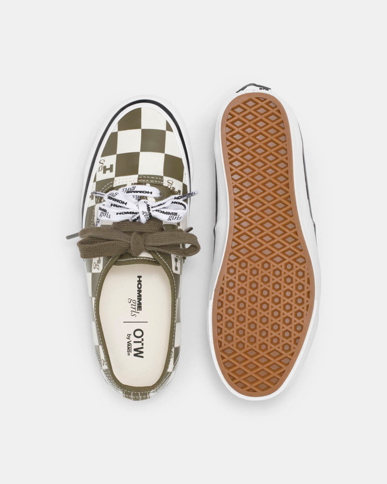 OTW by Vans X HommeGirls オーセンティック 44 image number 2