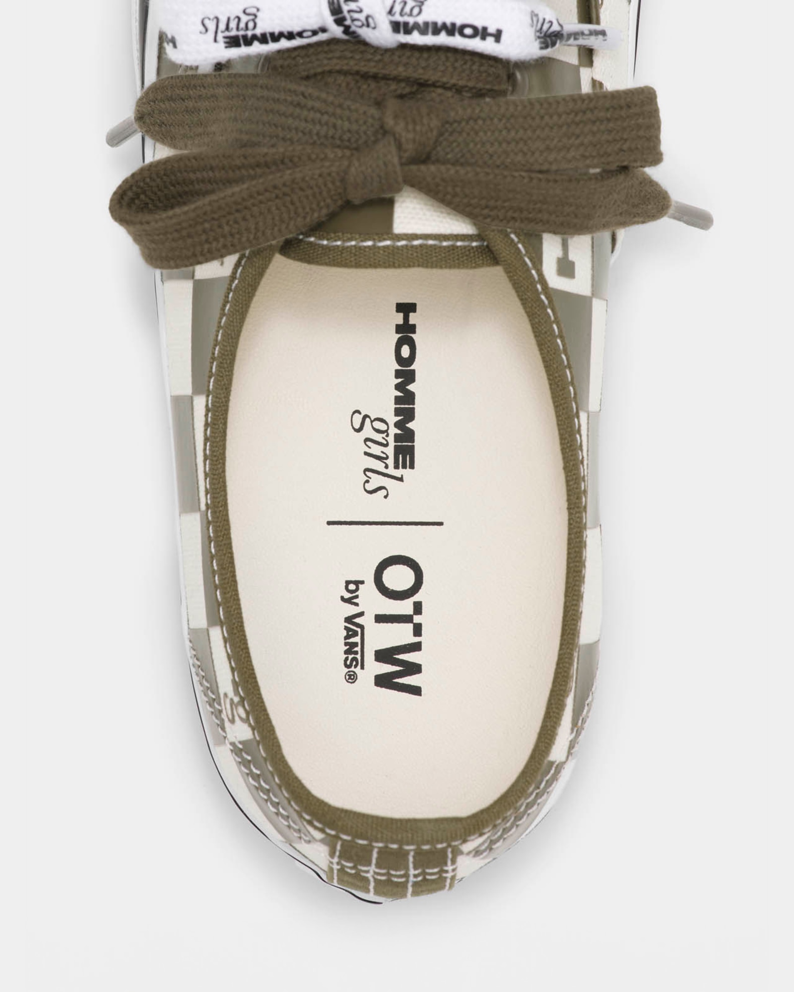 OTW by Vans X HommeGirls オーセンティック 44 image number 4