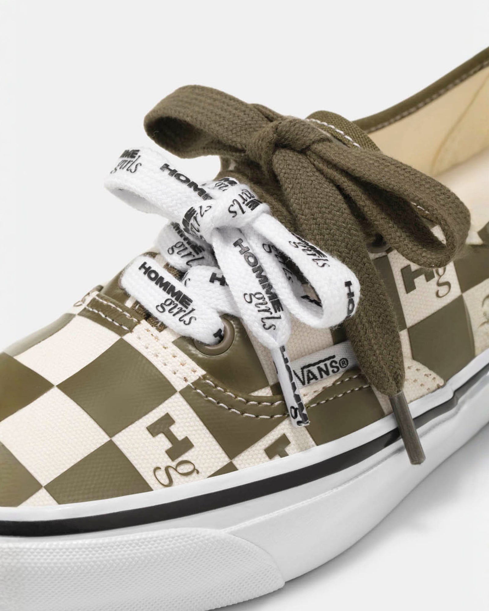 OTW by Vans X HommeGirls オーセンティック 44 image number 5