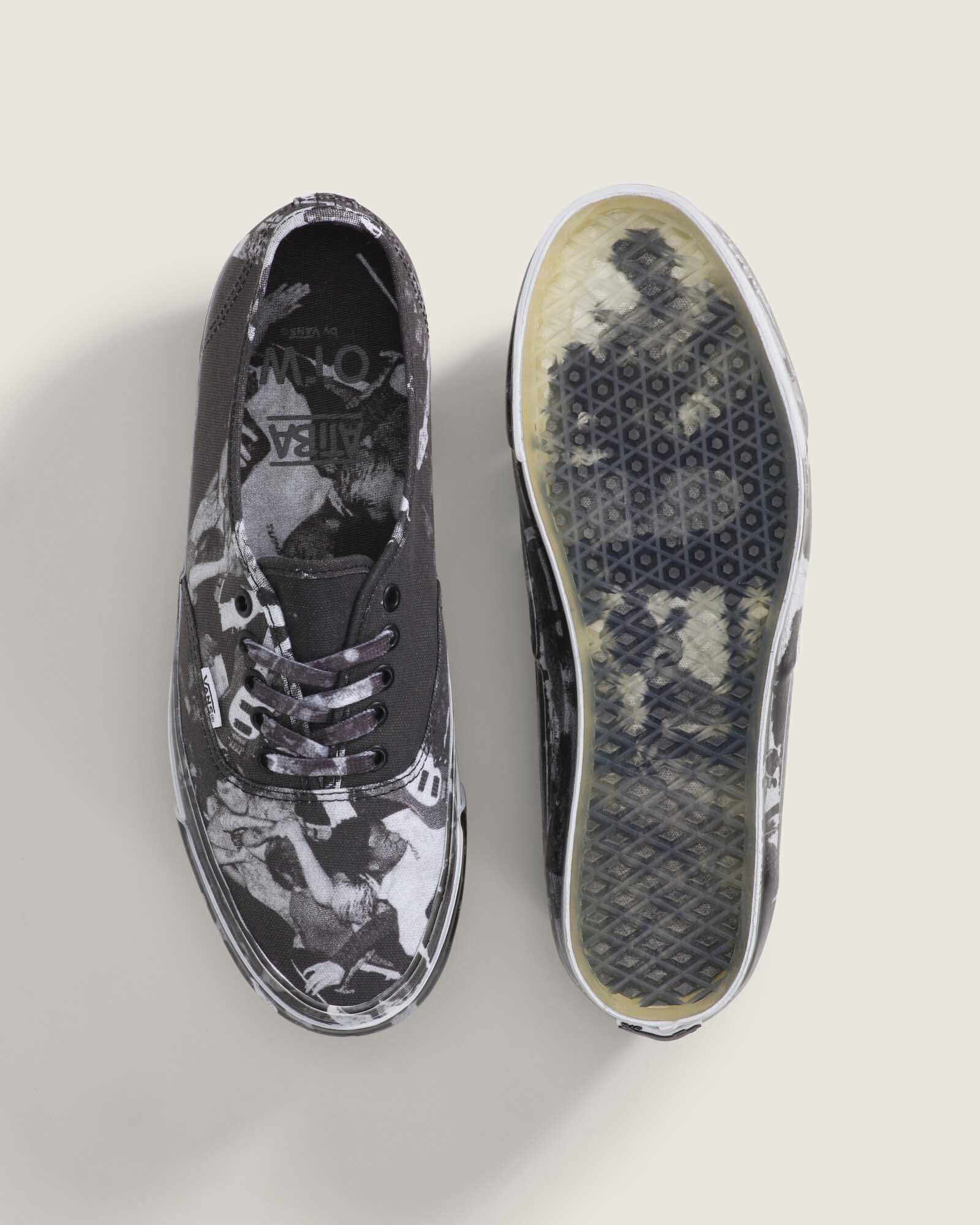 希少サイズ OTW by Vans × Atiba Jefferson 28.5 The Authentic Reimagined: OTW by Vans X Atiba Jefferson
