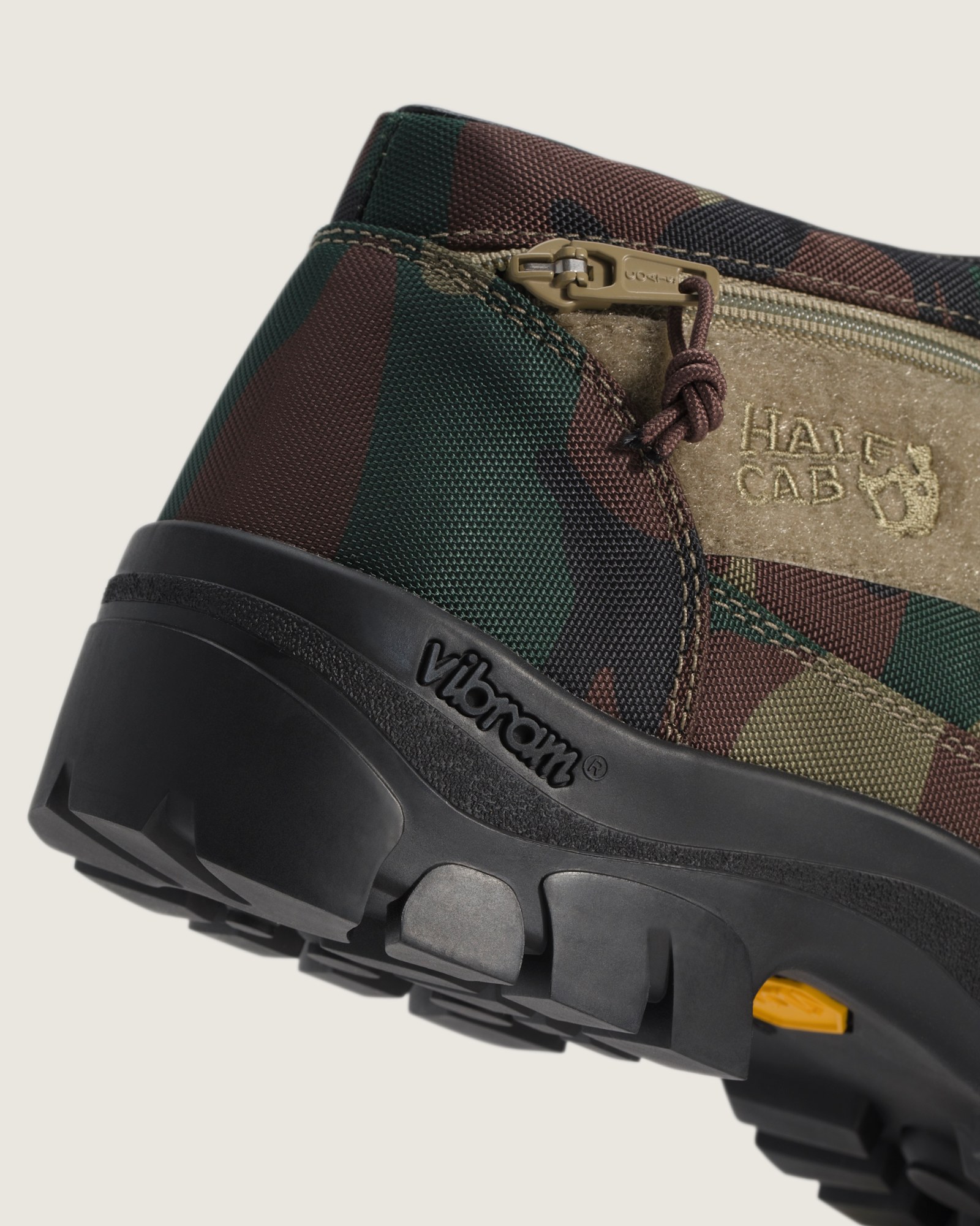 OTW by Vans X OAMC ハーフキャブ SP ブーツ image number 4