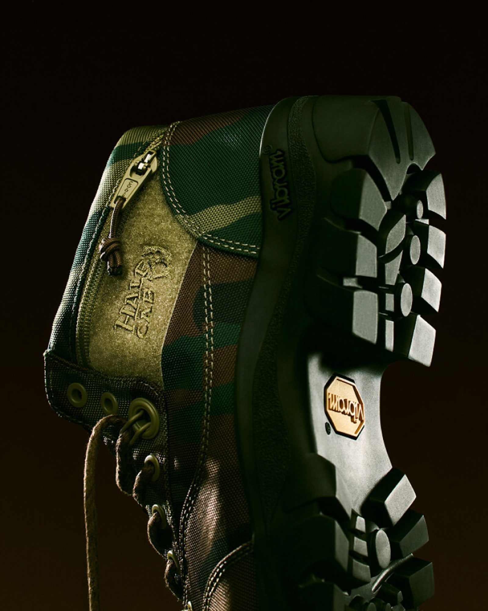 OTW by Vans X OAMC ハーフキャブ SP ブーツ image number 10