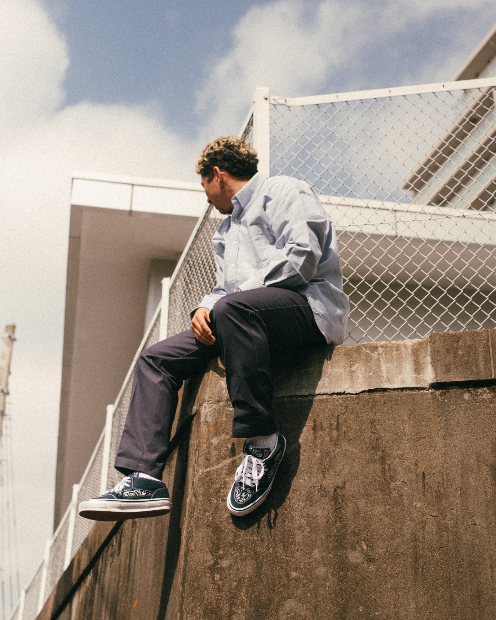 [4月11日発売] OTW by Vans x Bedwin & The Heartbreakers ハーフキャブ 44 image number 6