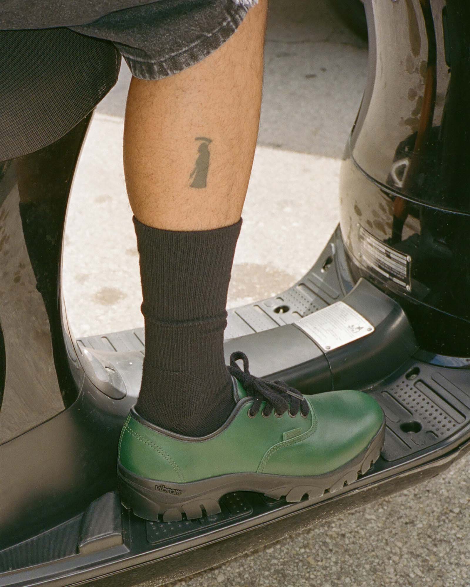 OTW オーセンティック オックスフォード image number 8