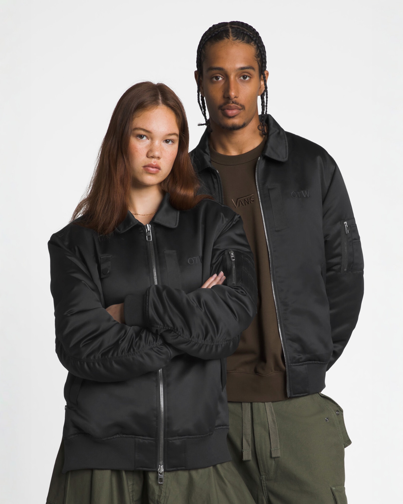 whiz ジャケット サイズ M ネイビー/ワイン WZ-AW05-J-24 Whim Gazette