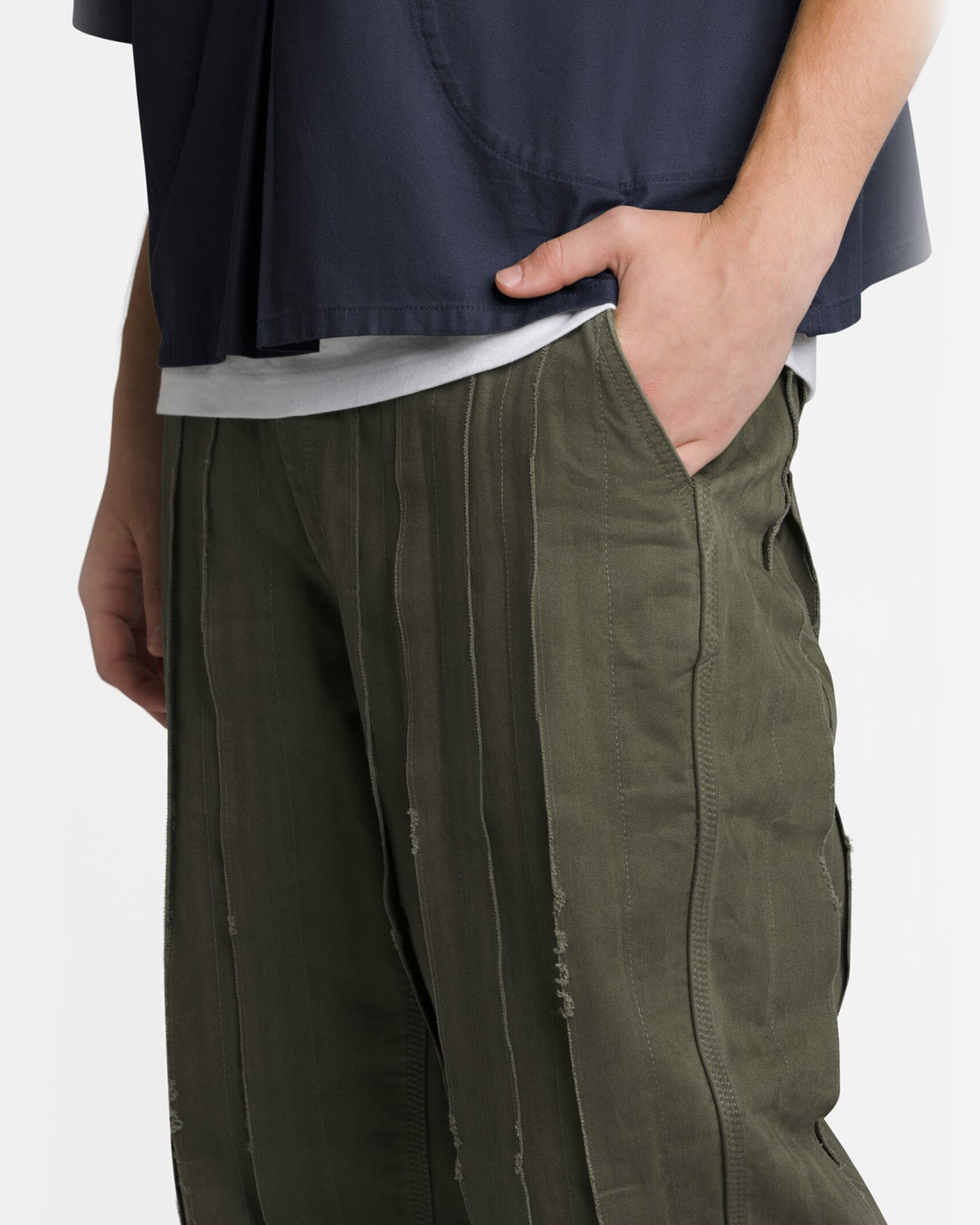 OTW コートヤードパンツ image number 6
