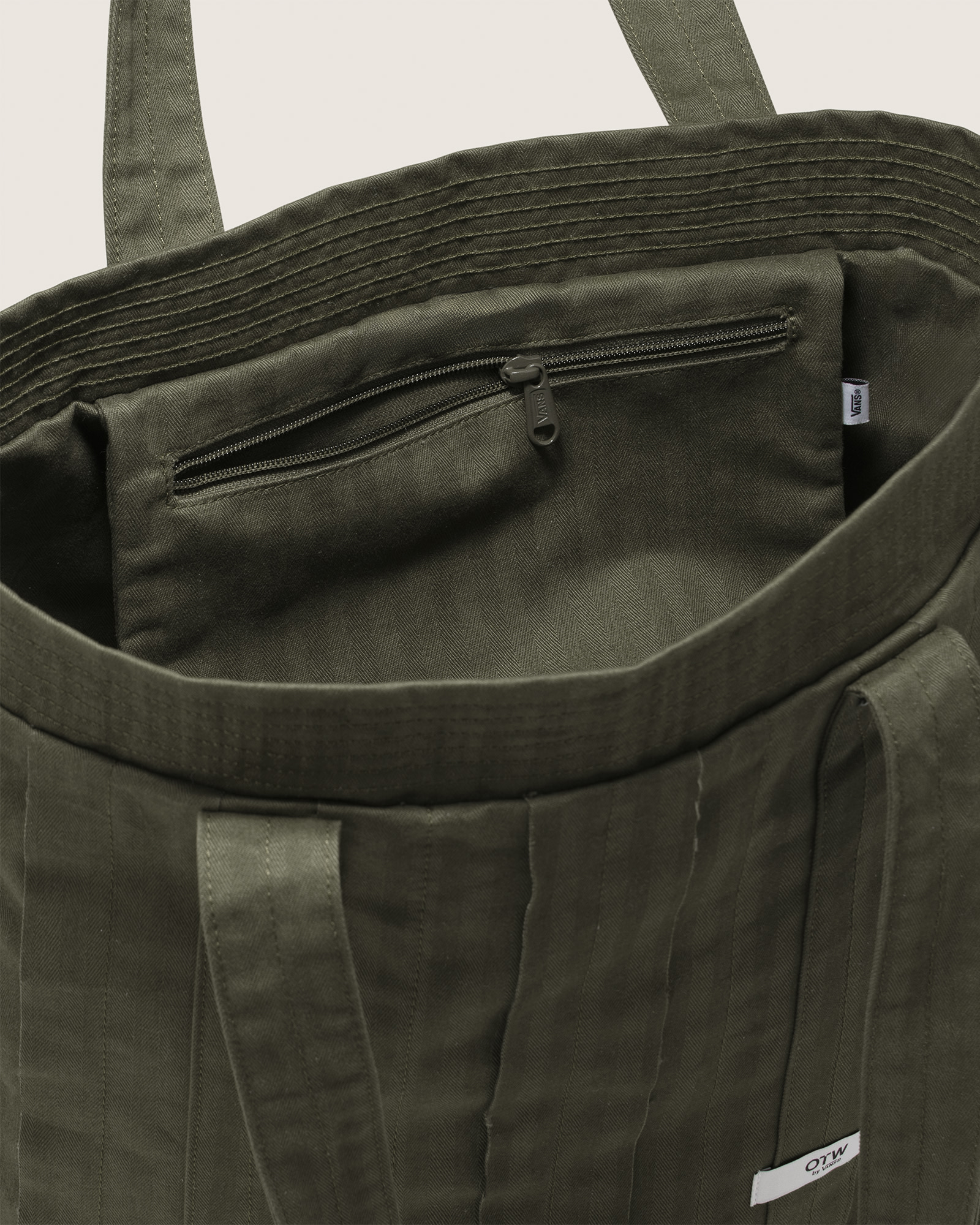 OTW コートヤード トート image number 3