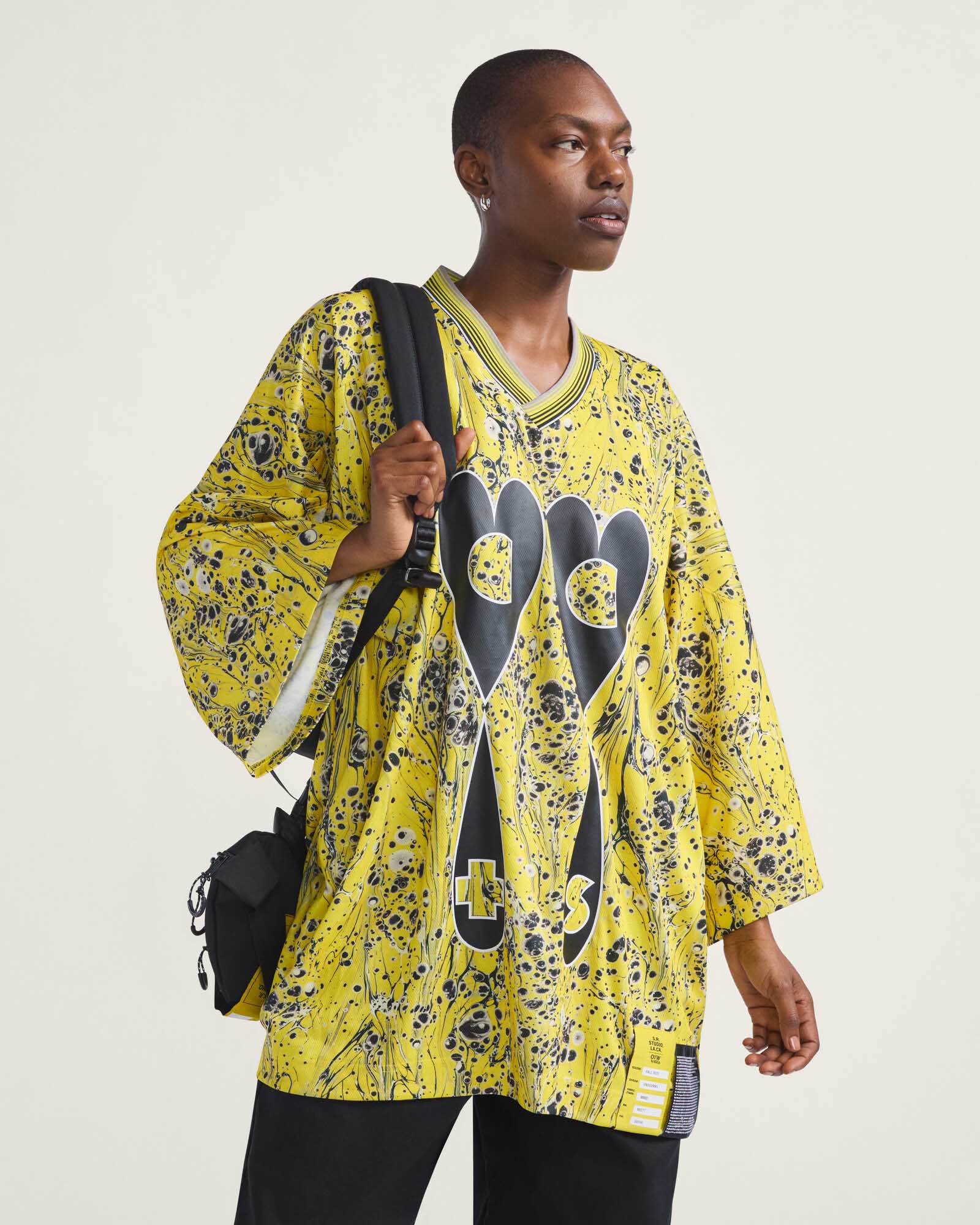 OTW by Vans X Sterling Ruby ホッケージャージー image number 2