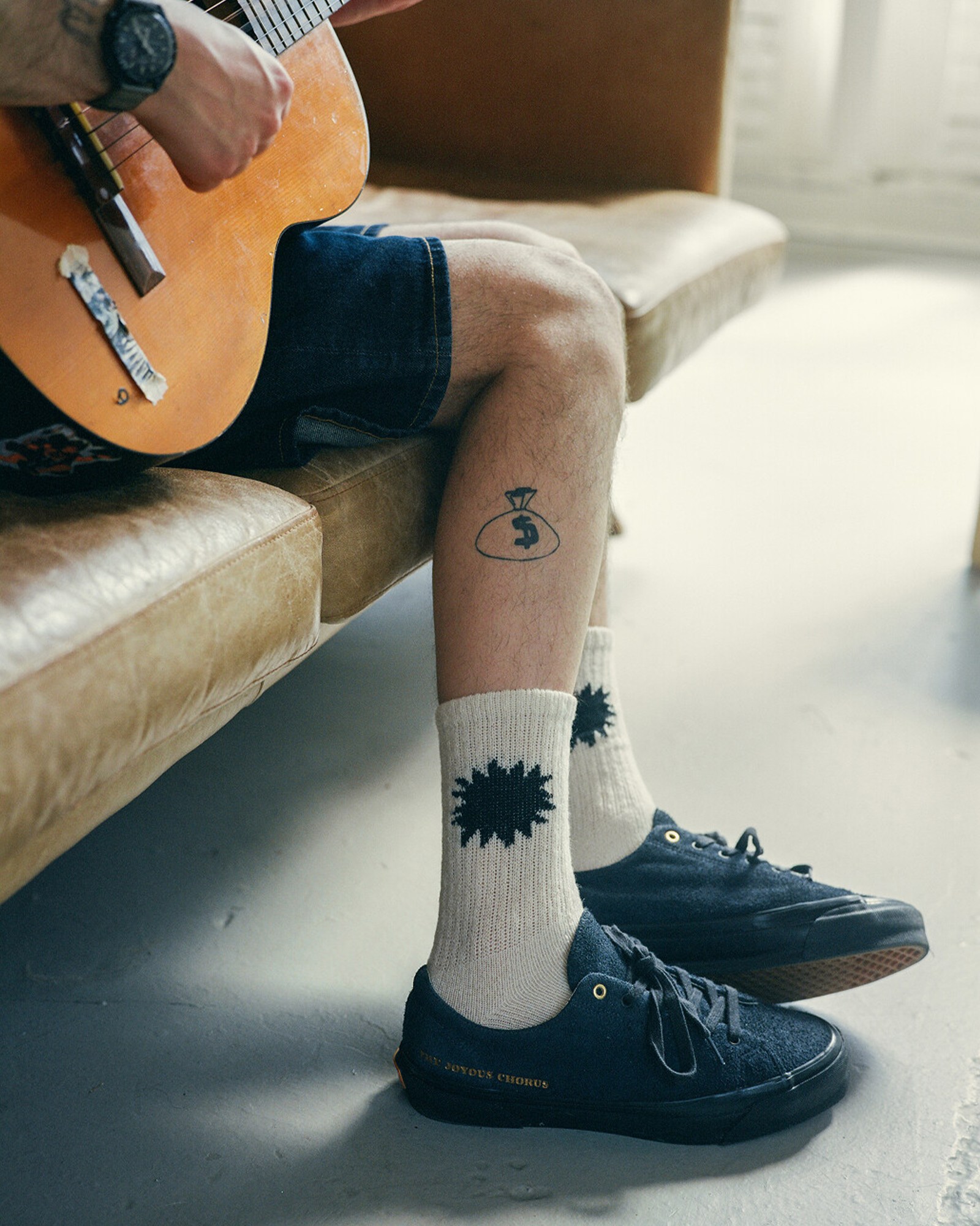【5月15日発売開始】OTW by Vans x Julian Klincewicz ソックス（3足） image number 1