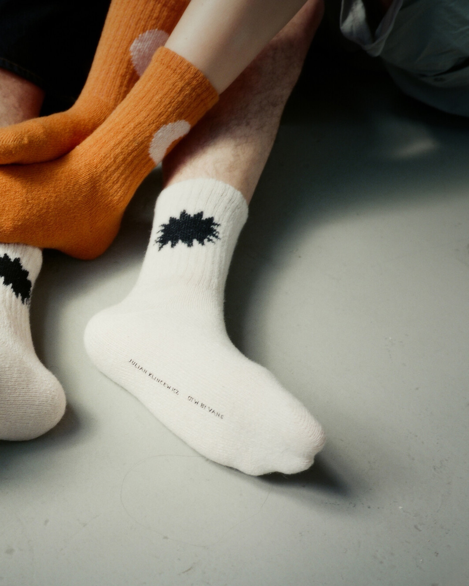 【5月15日発売開始】OTW by Vans x Julian Klincewicz ソックス（3足） image number 3