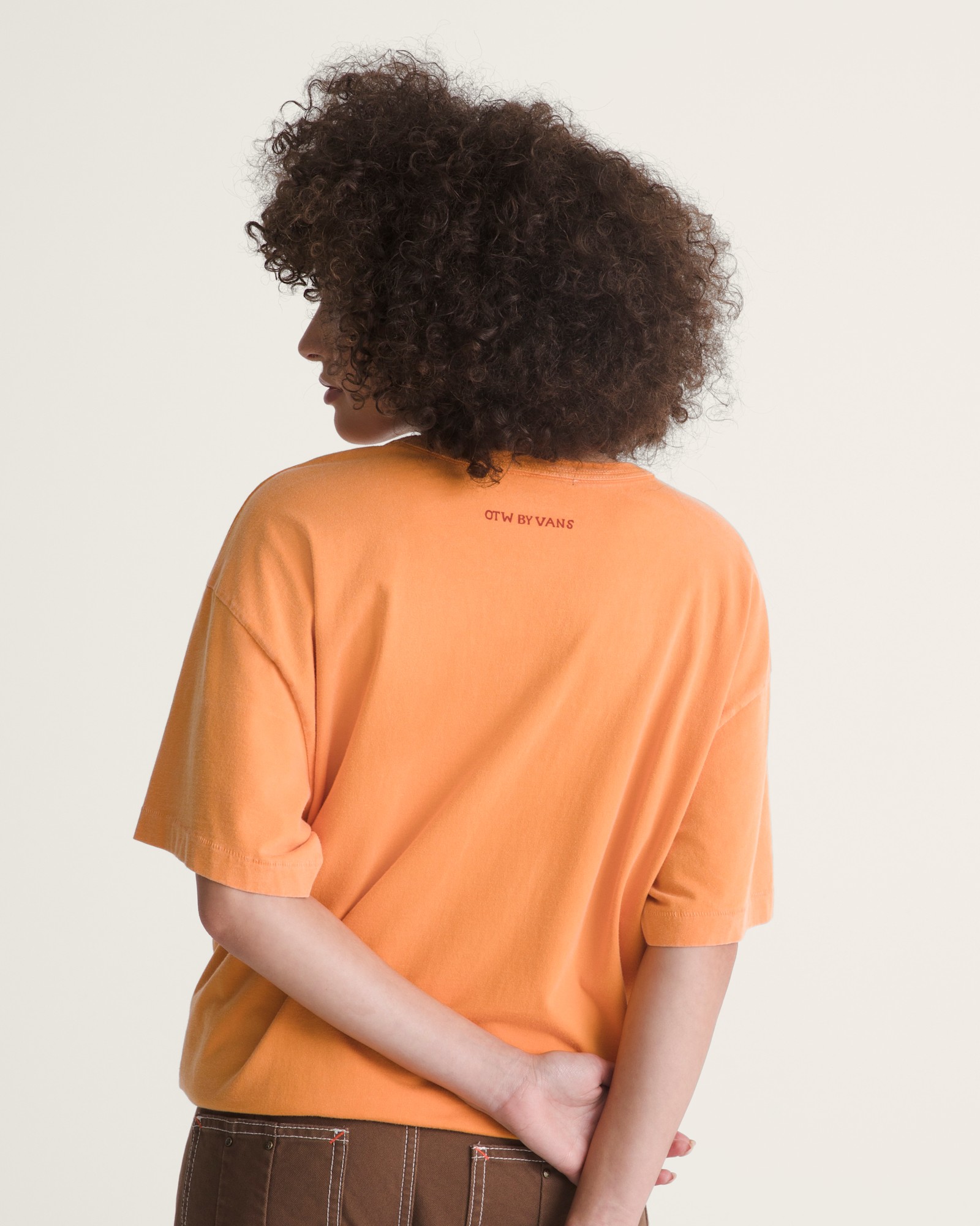 【5月15日発売開始】OTW by Vans x Julian Klincewicz ウォッシュド Tシャツ image number 5