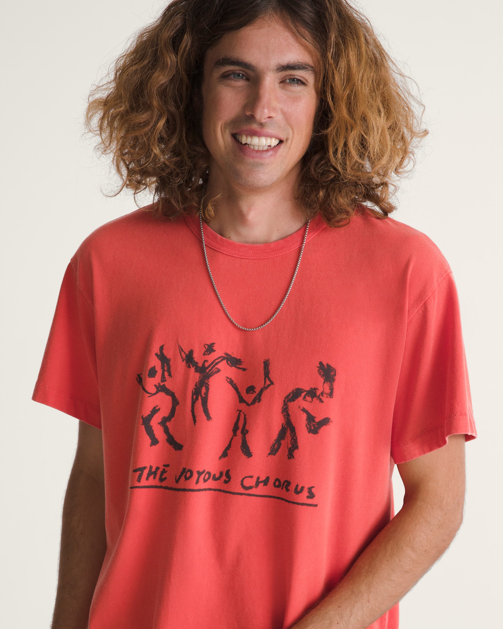【5月15日発売開始】OTW by Vans x Julian Klincewicz ウォッシュド Tシャツ image number 3