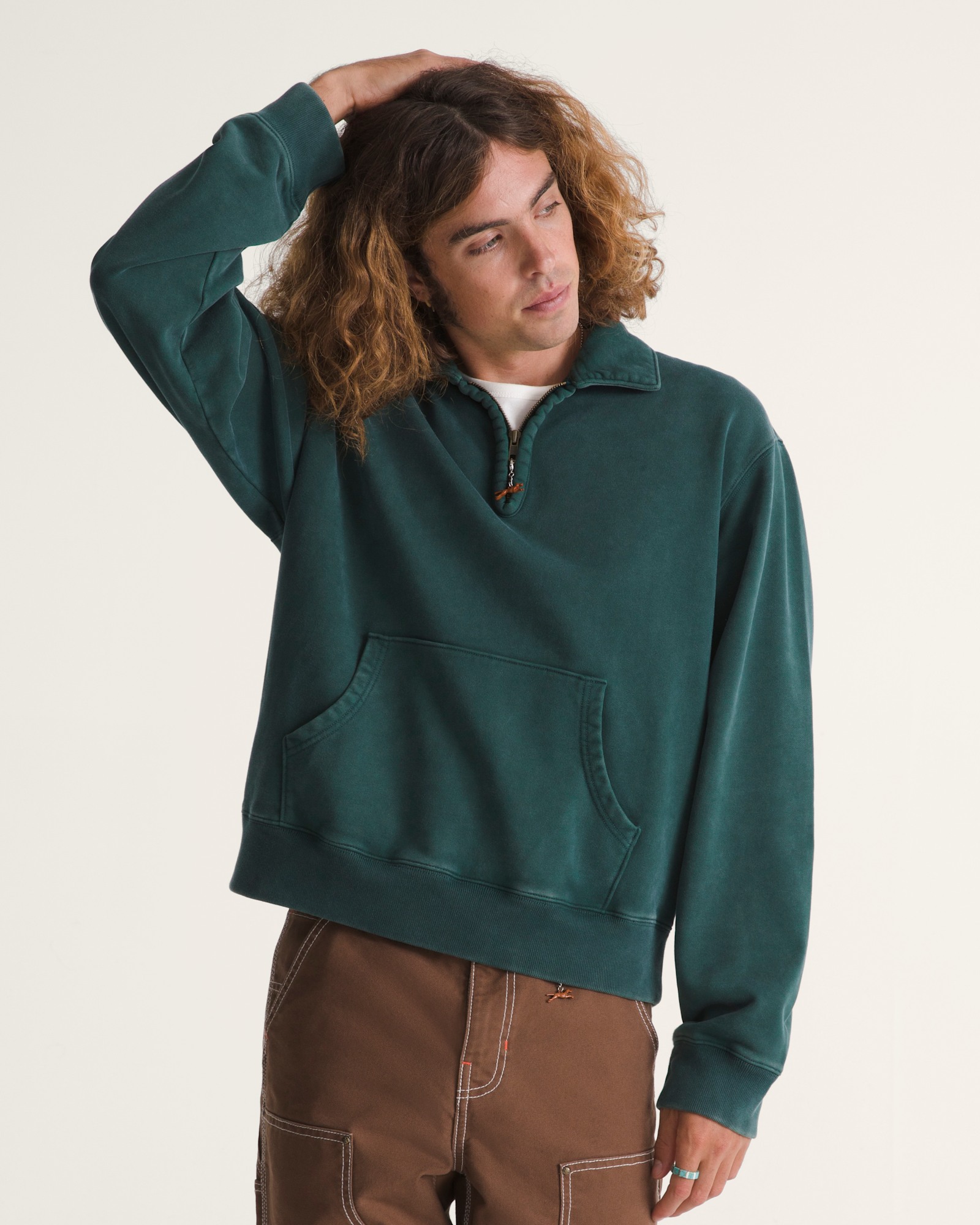 【5月15日発売開始】OTW by Vans x Julian Klincewicz カラードフリース image number 2
