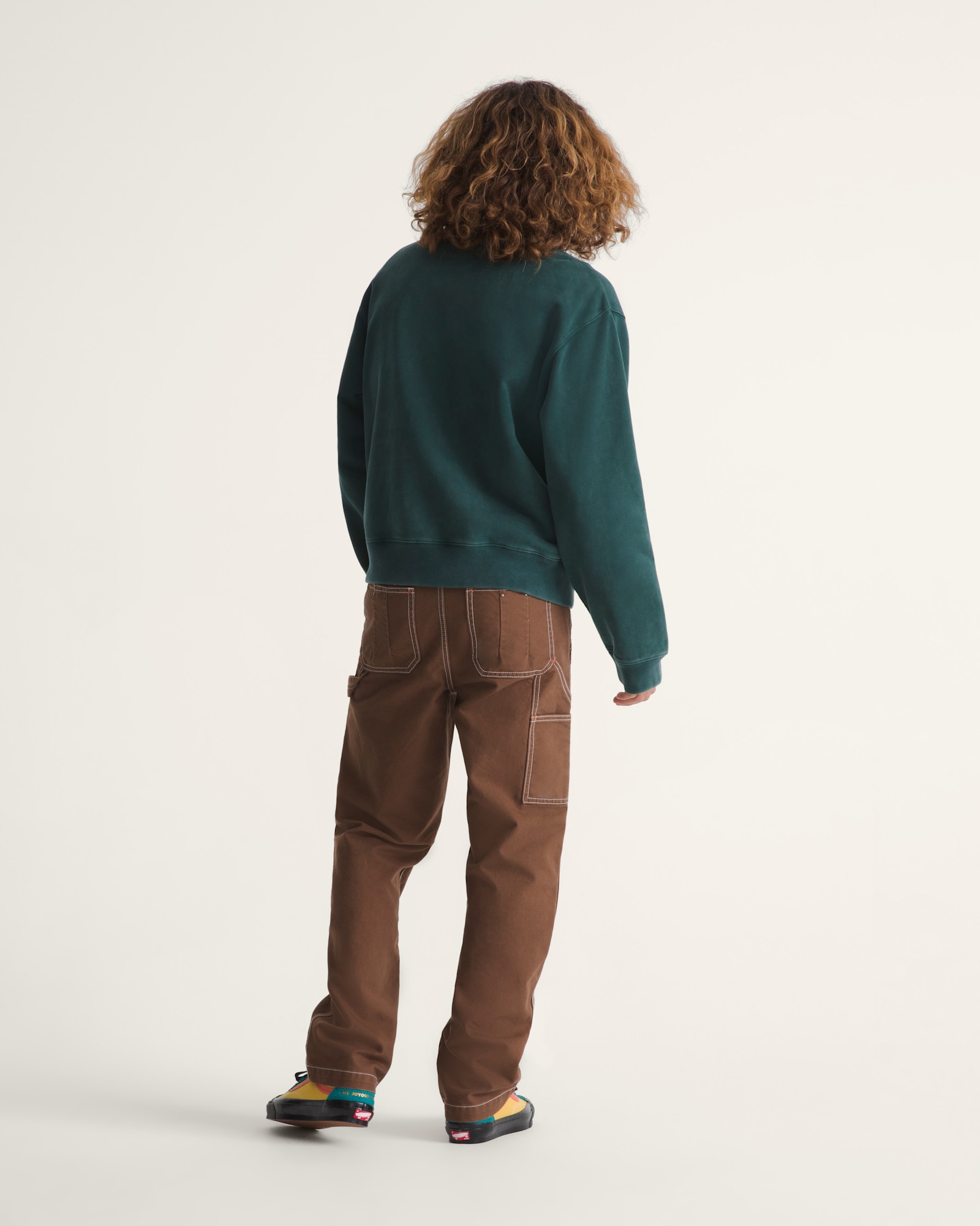 【5月15日発売開始】OTW by Vans x Julian Klincewicz カーペンターパンツ image number 4