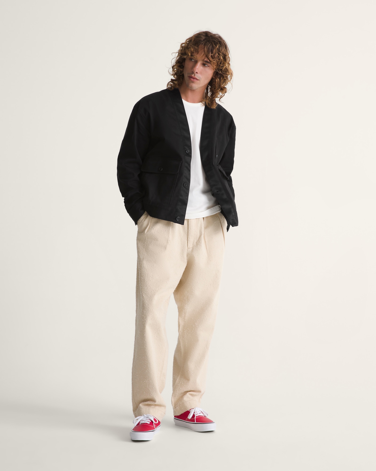 OTW ハオリ ステーションジャケット image number 4