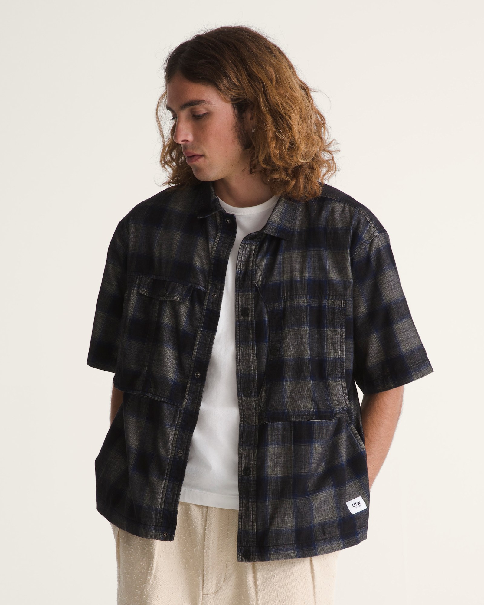 OTW Voyager シャツ image number 0