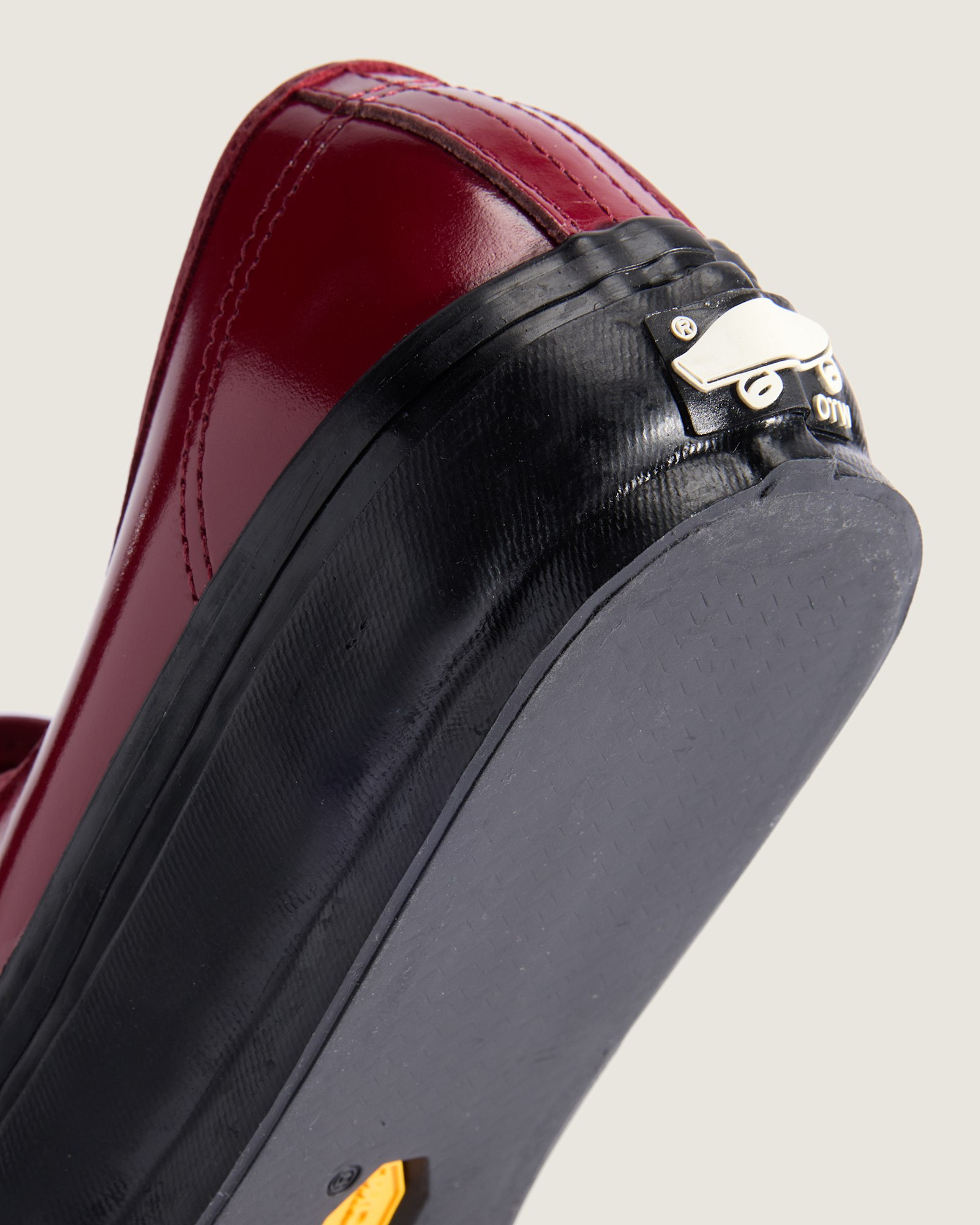 OTW オーセンティック 44 Siped Vibram ブローグ image number 4